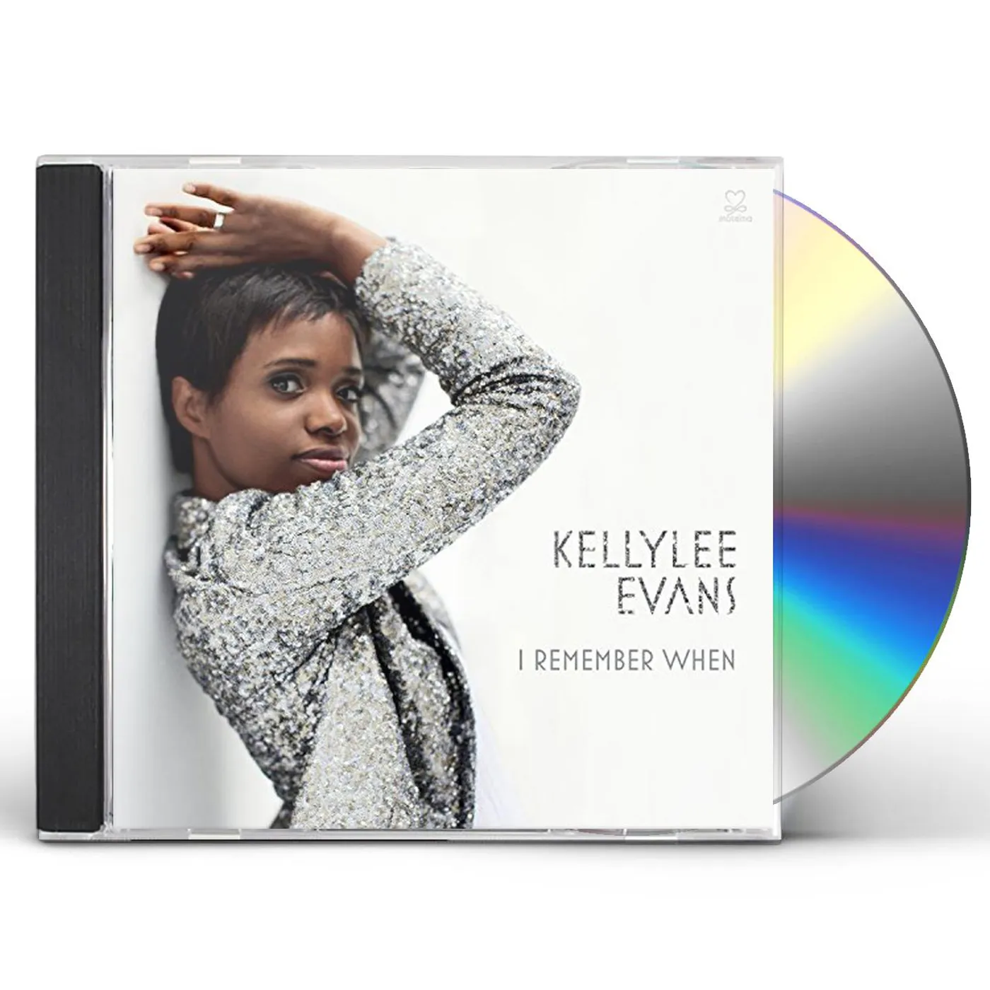 Kellylee Evans I REMEMBER WHEN CD