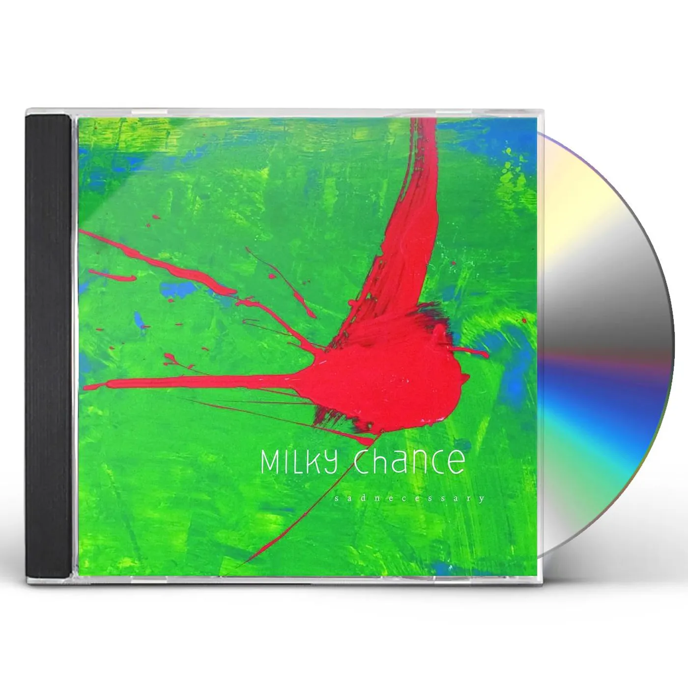Milky Chance SADNECESSARY CD