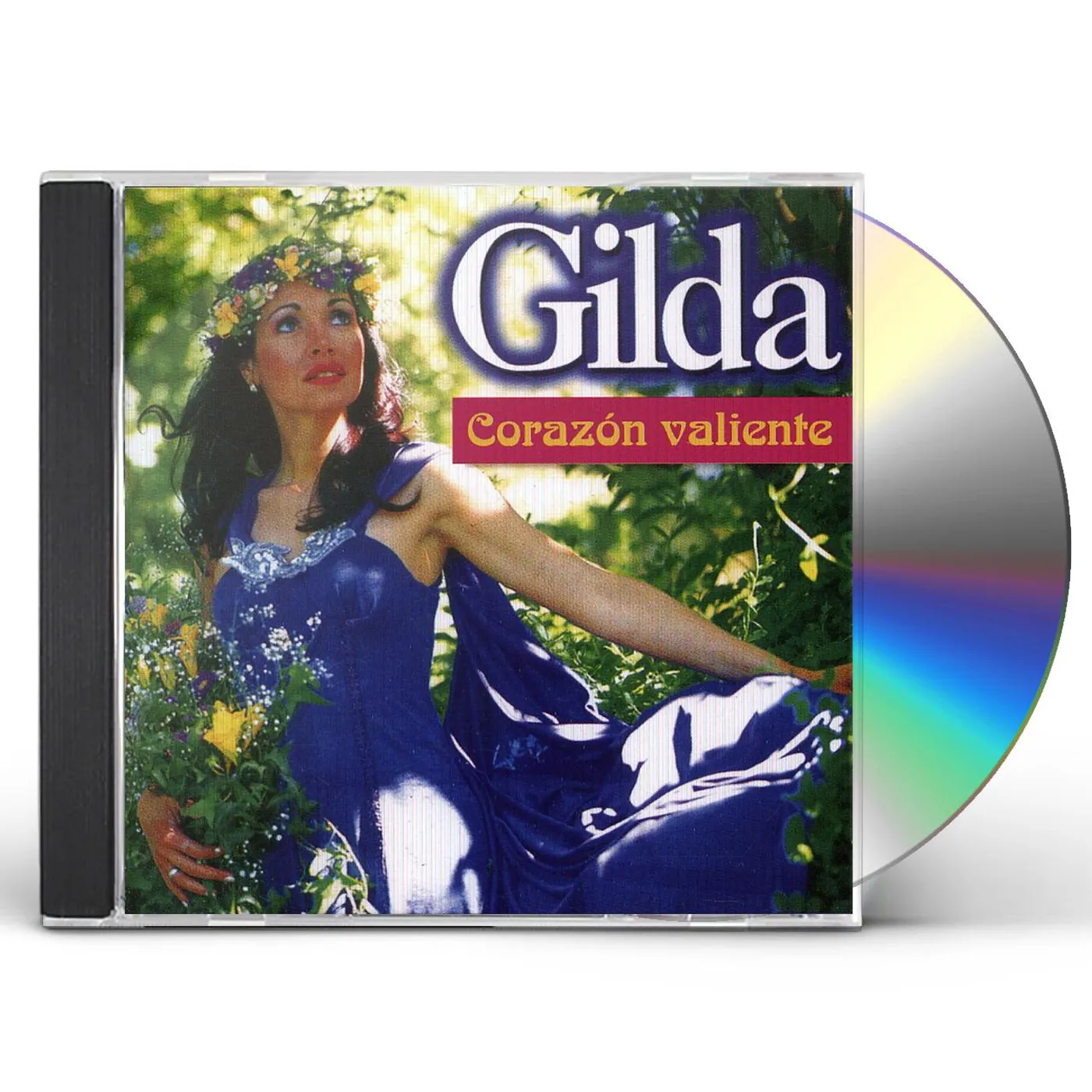 Gilda CORAZON VALIENTE CD