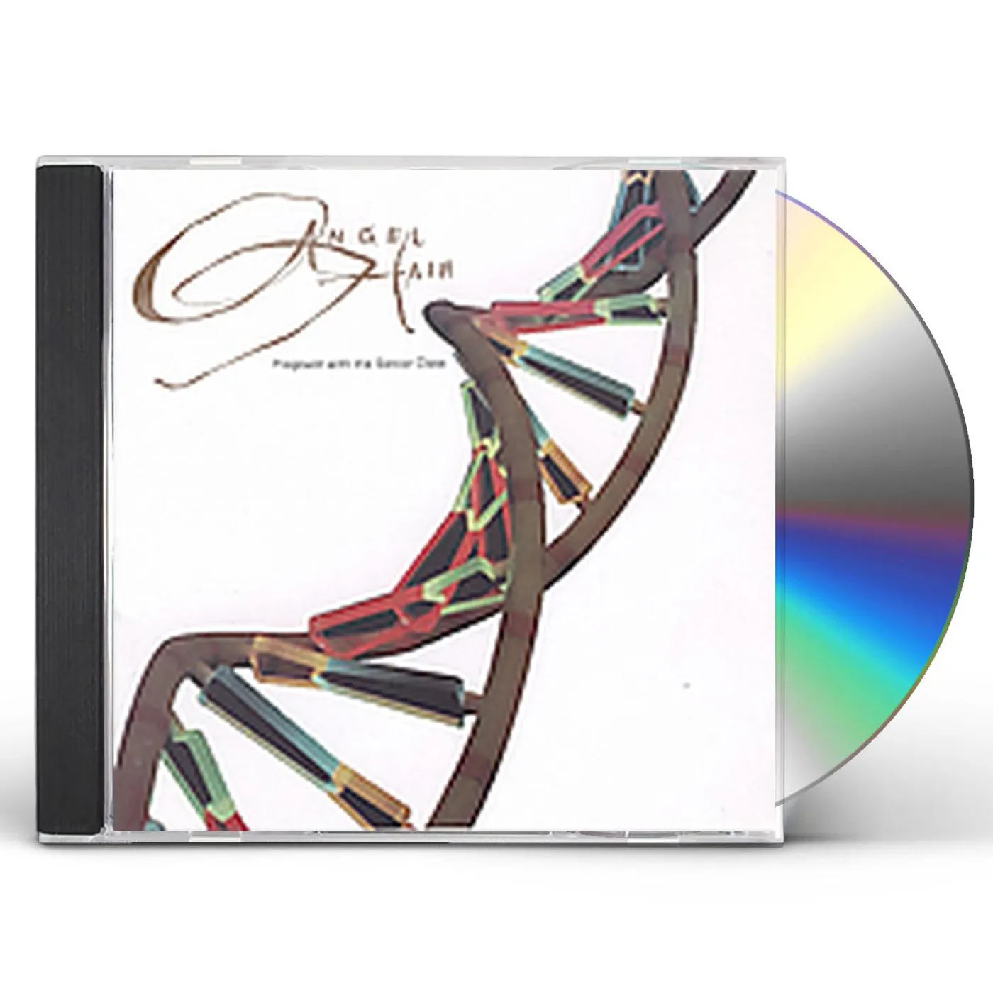 Angel Hair PREGNANT WITH THE SENIOR CLASS CD