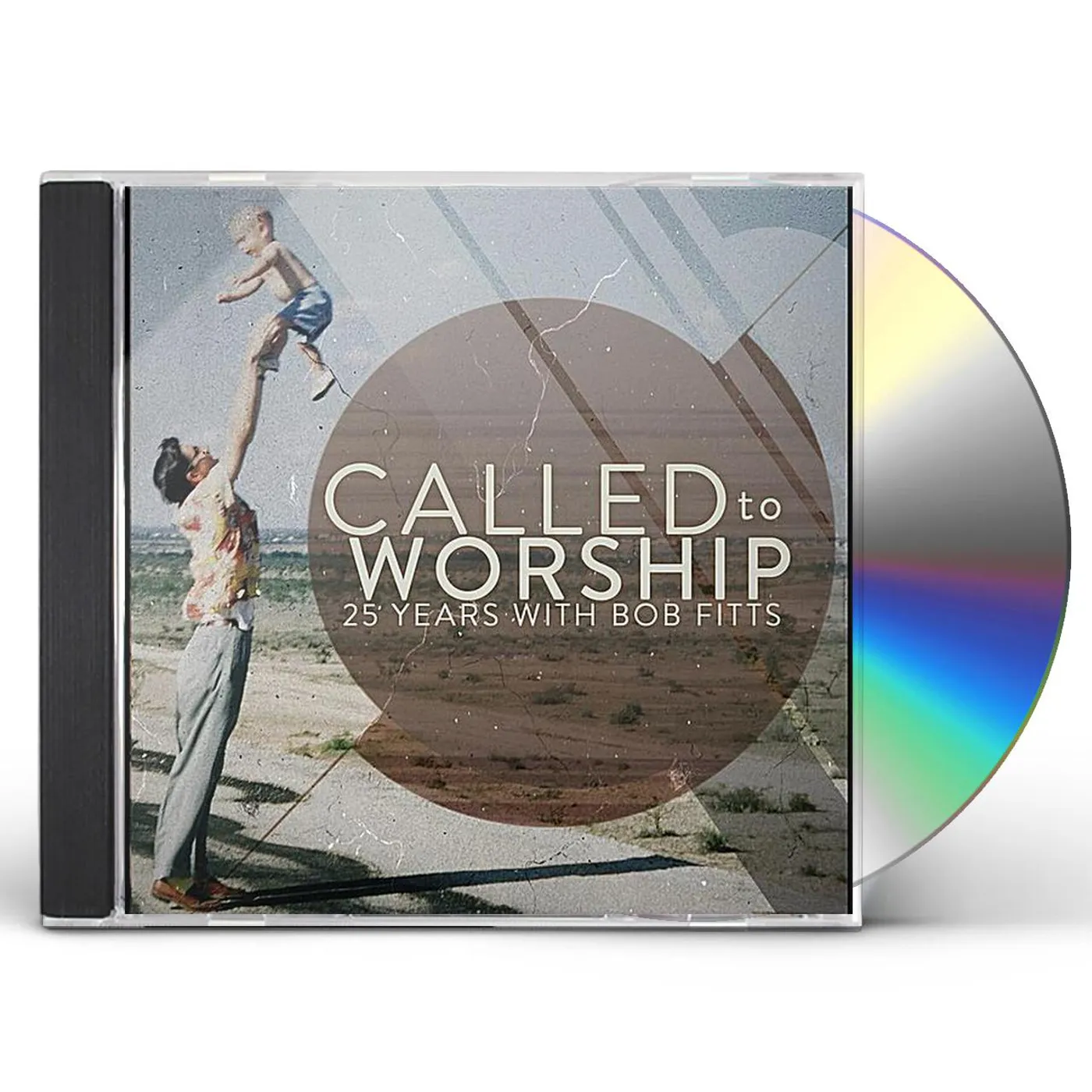 Bob Fitts CALLED TO WORSHIP CD