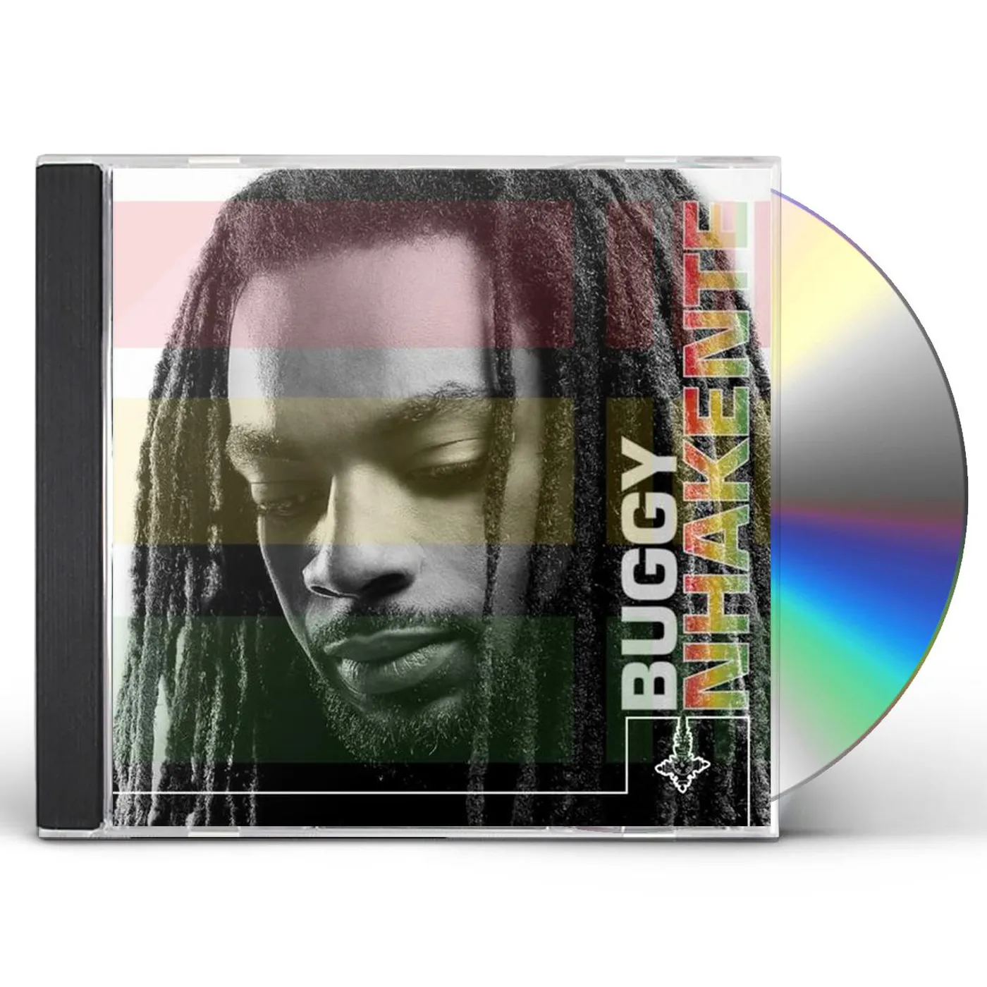 Buggy Nhakente NHAKENTE CD