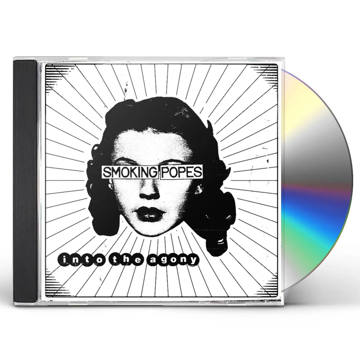 Smoking Popes INTO THE AGONY CD