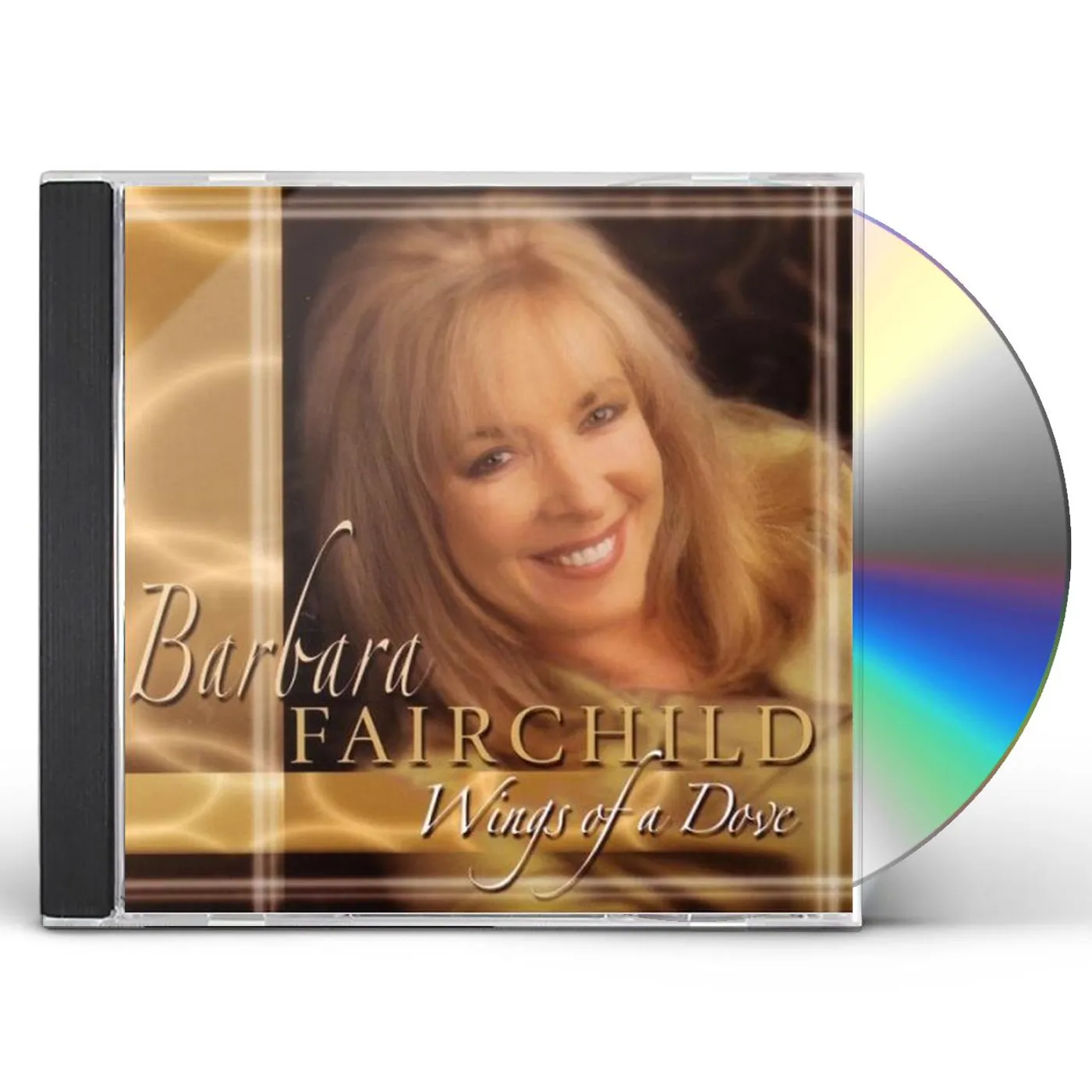 Barbara Fairchild WINGS OF A DOVE CD