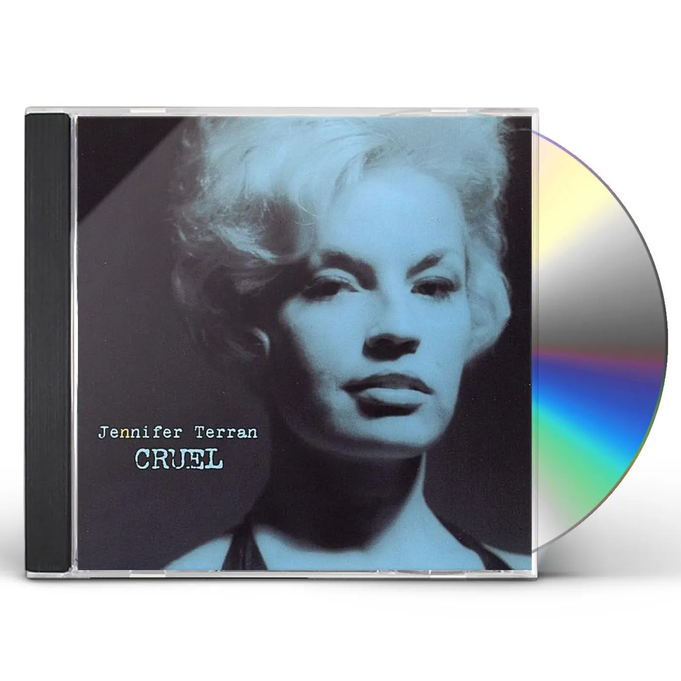 Jennifer Terran CRUEL CD