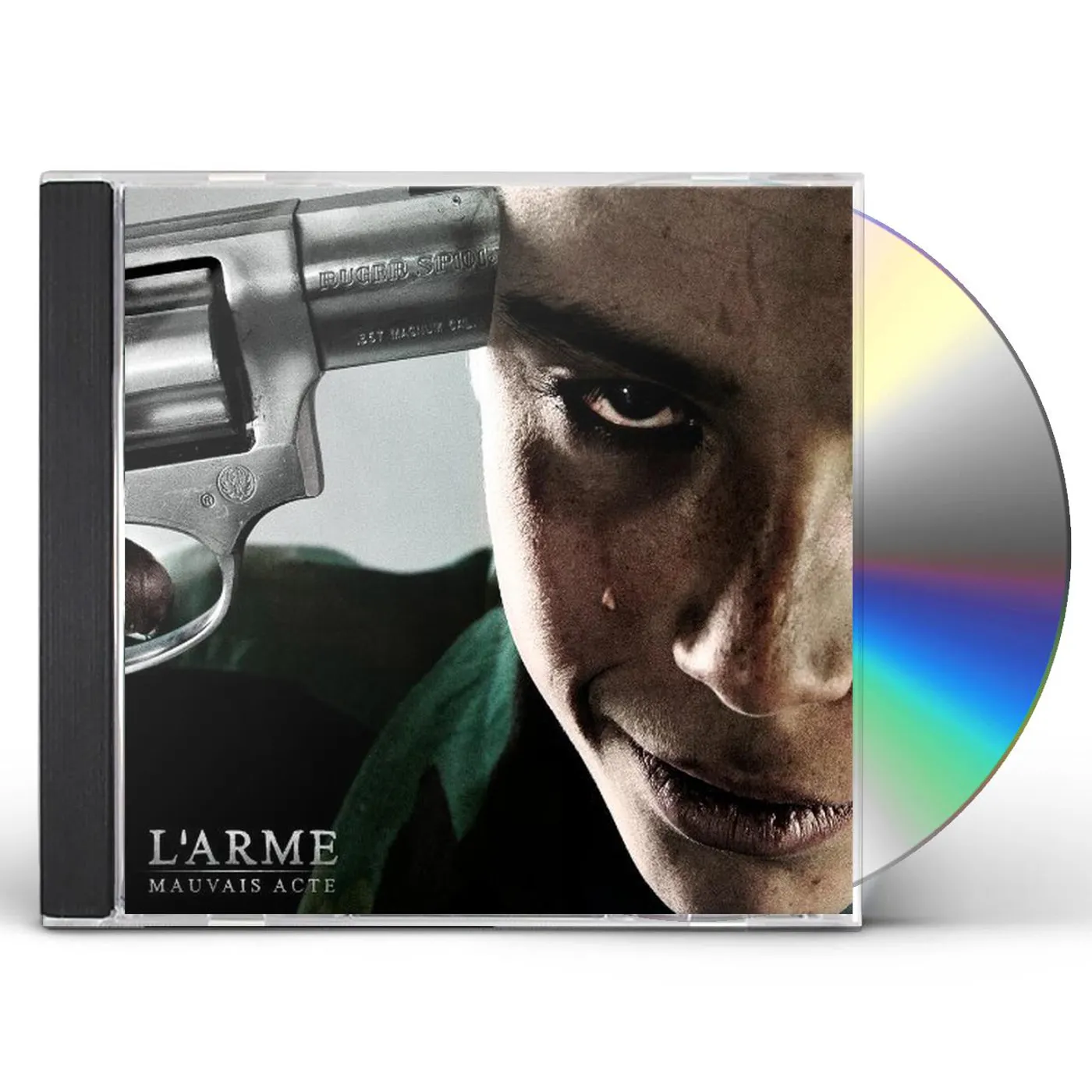 Mauvais Acte ARME (FRN) (DIGI) CD