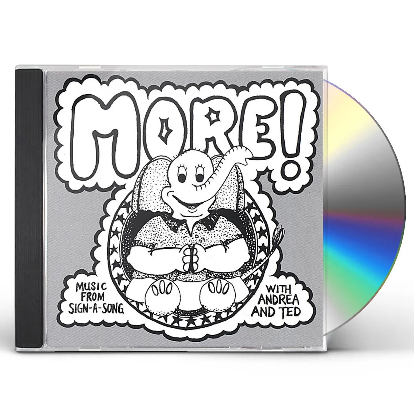 Sign-A-Song MORE! CD