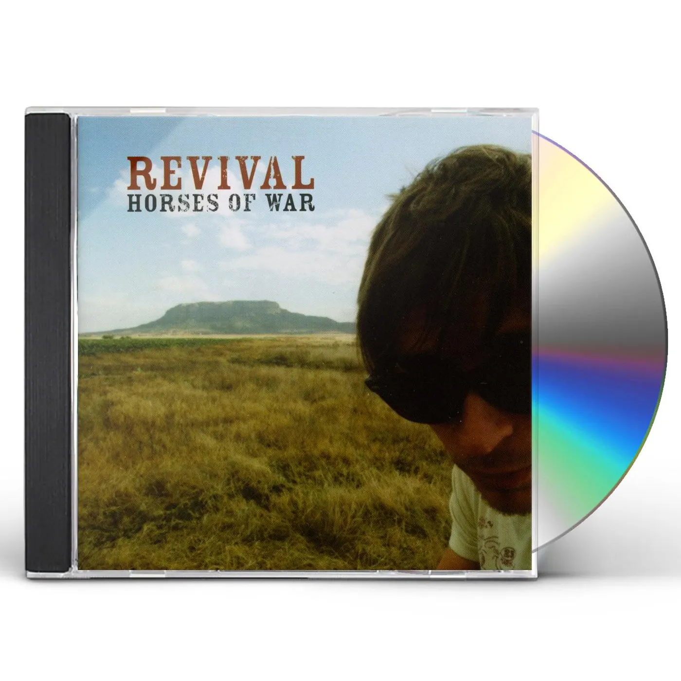 Revival HORSES OF WAR CD