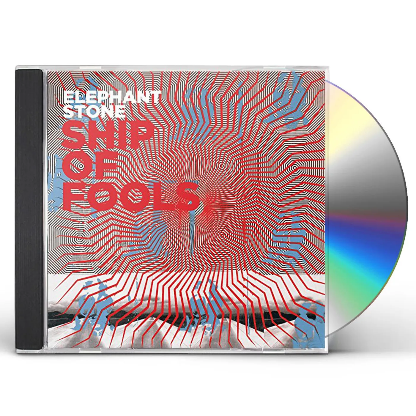 Elephant Stone SHIP OF FOOLS CD