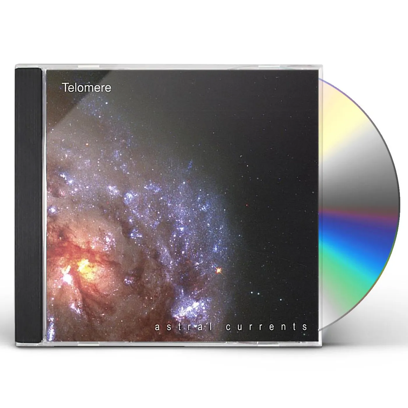 Telomere ASTRAL CURRENTS CD
