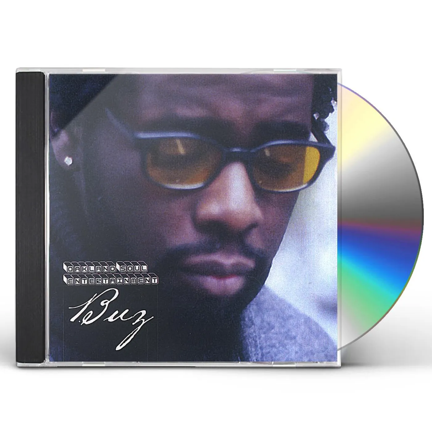 OAKLAND SOUL ENTERTAINMENT PRESENTS BUZ CD
