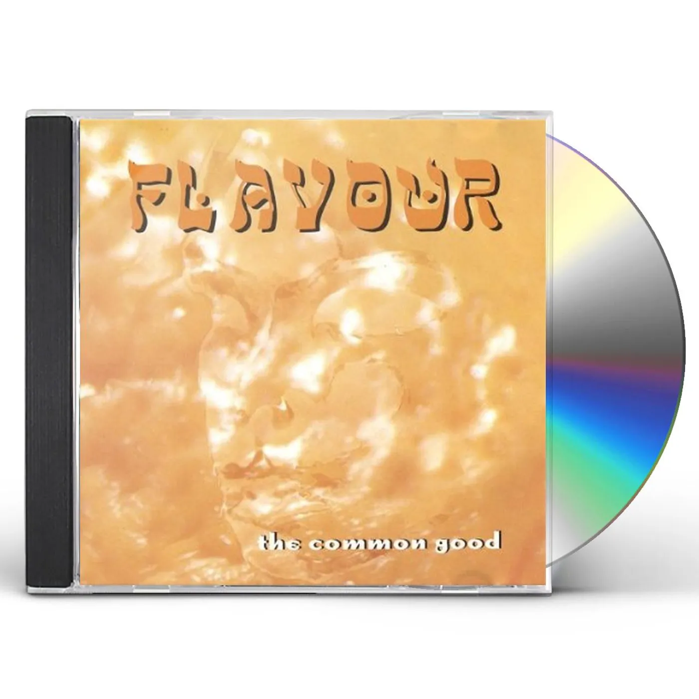 Flavour COMMON GOOD CD