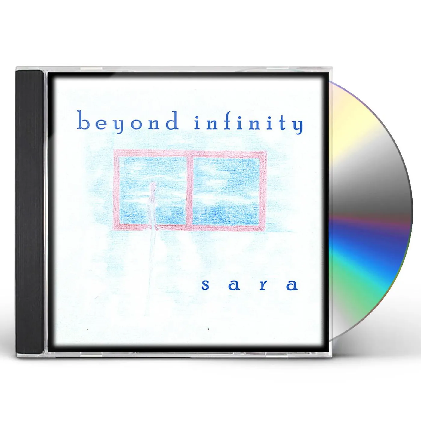 Sara BEYOND INFINITY CD