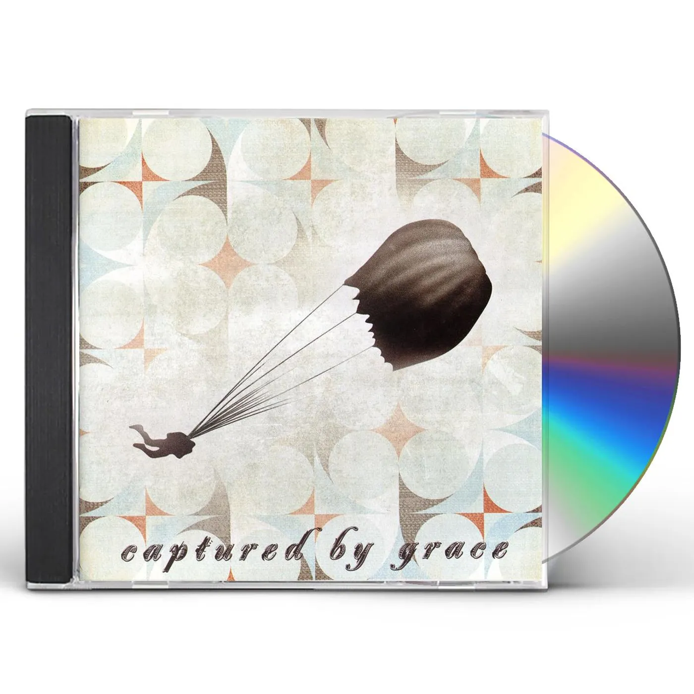 Steele Croswhite CAPTURED BY GRACE CD