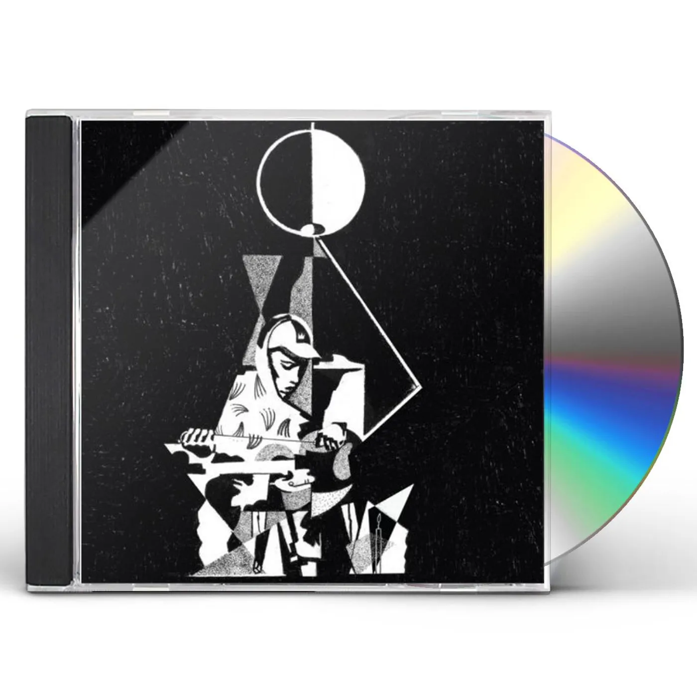 King Krule 6 FEET BELOW THE MOON CD