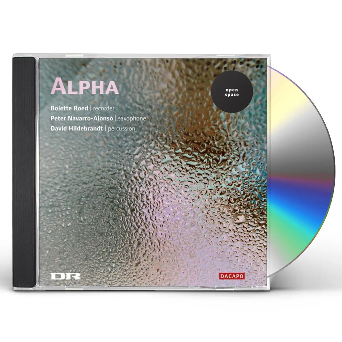 ALPHA CD