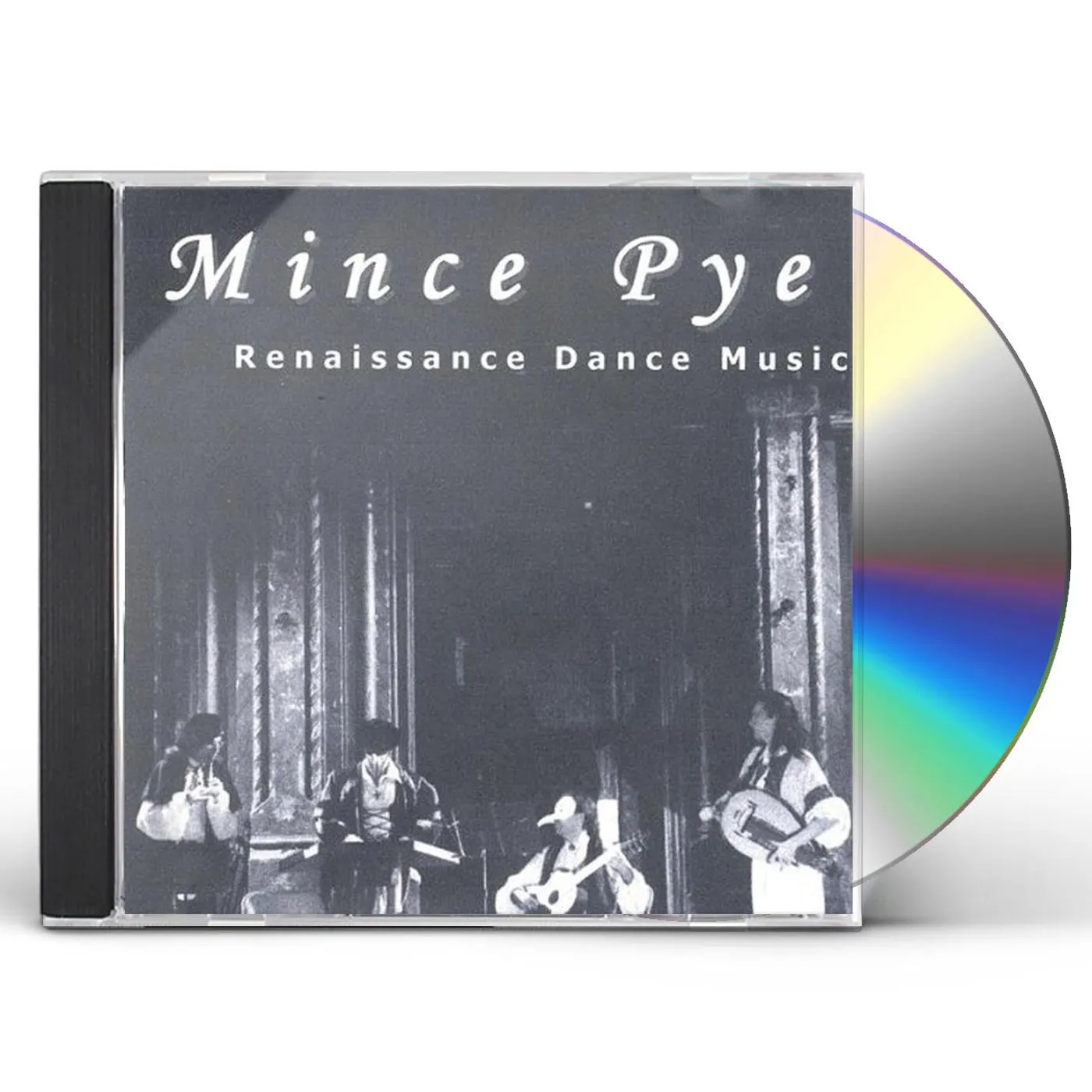 Mince Pye RENAISSANCE DANCE MUSIC CD