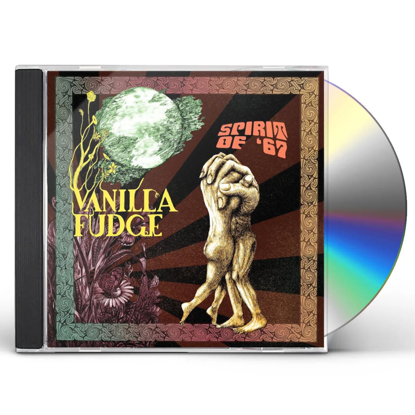 Vanilla Fudge SPIRIT OF 67 CD
