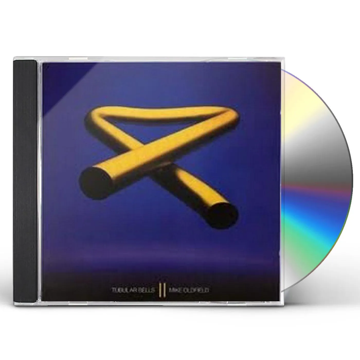 Mike Oldfield TUBULAR BELLS II CD