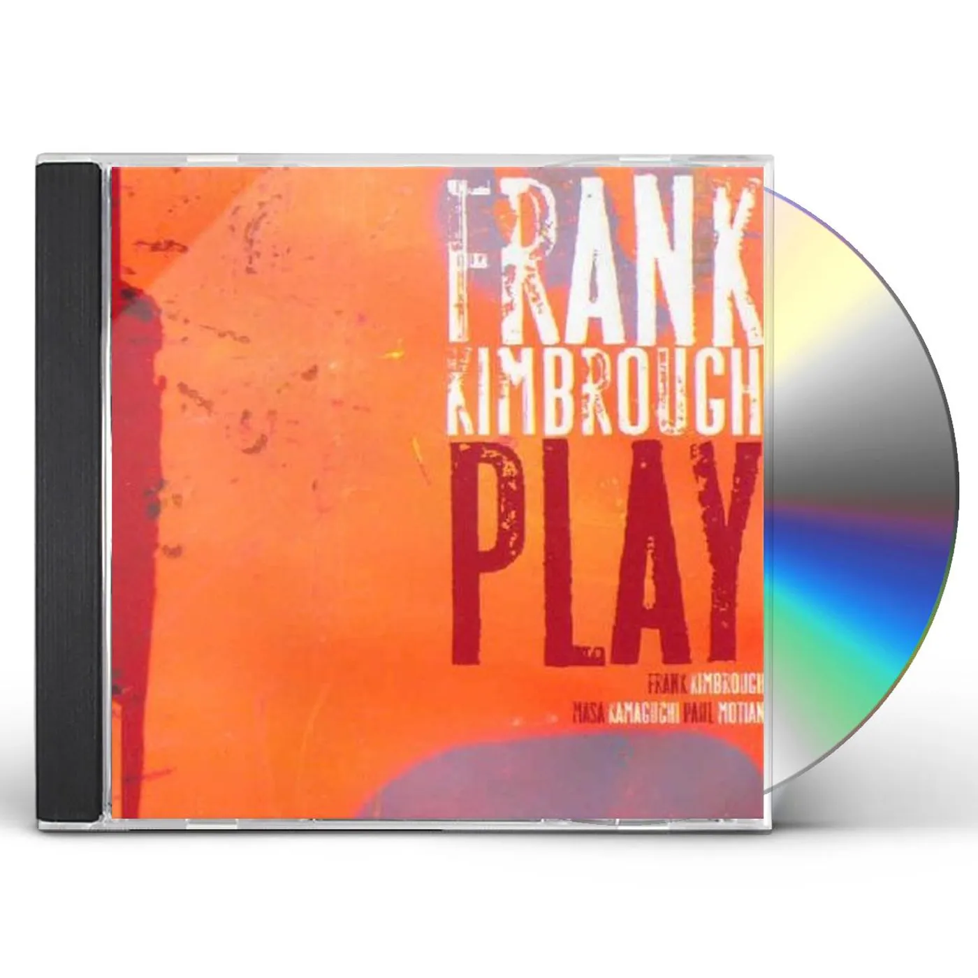 Frank Kimbrough PLAY CD