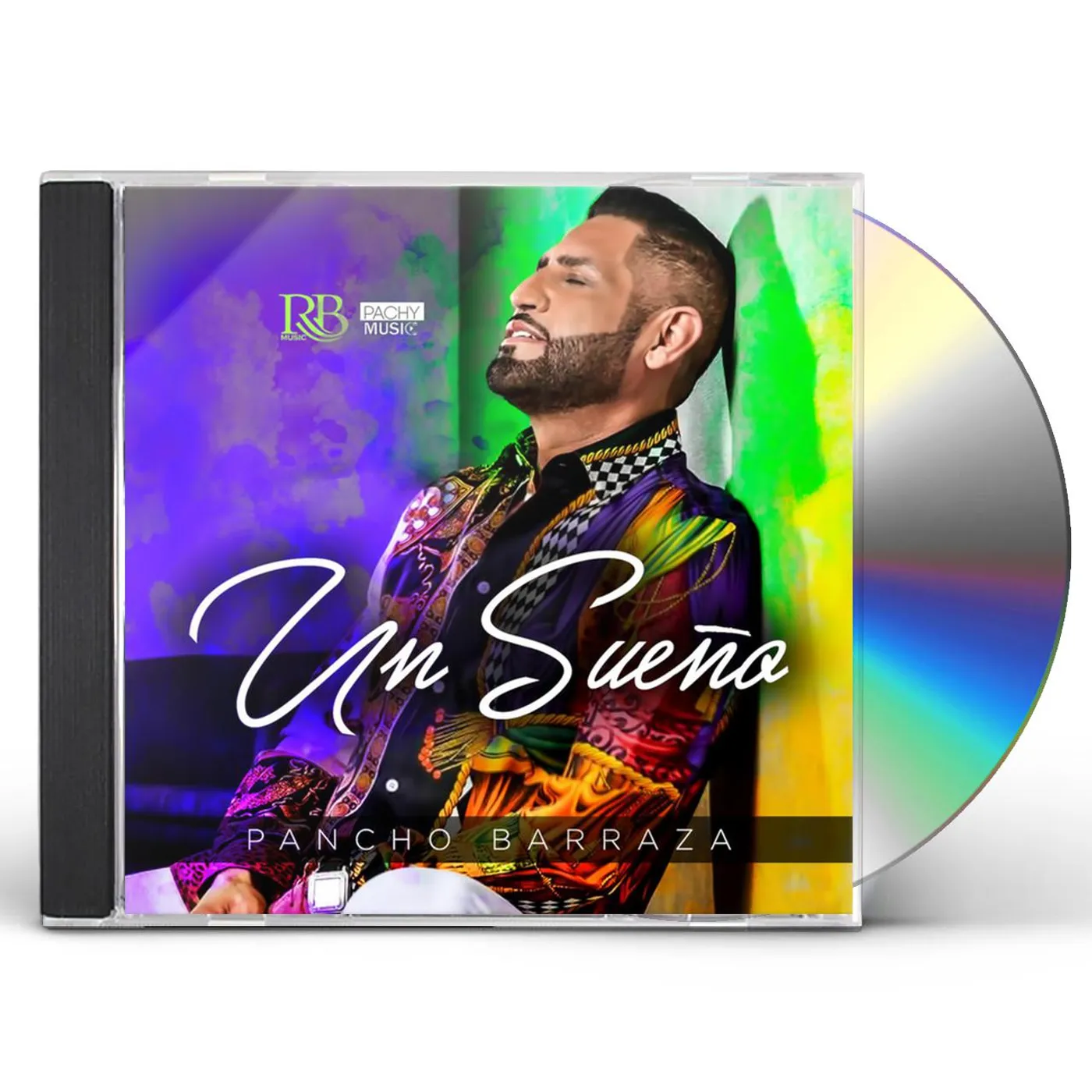Pancho Barraza UN SUENO CD
