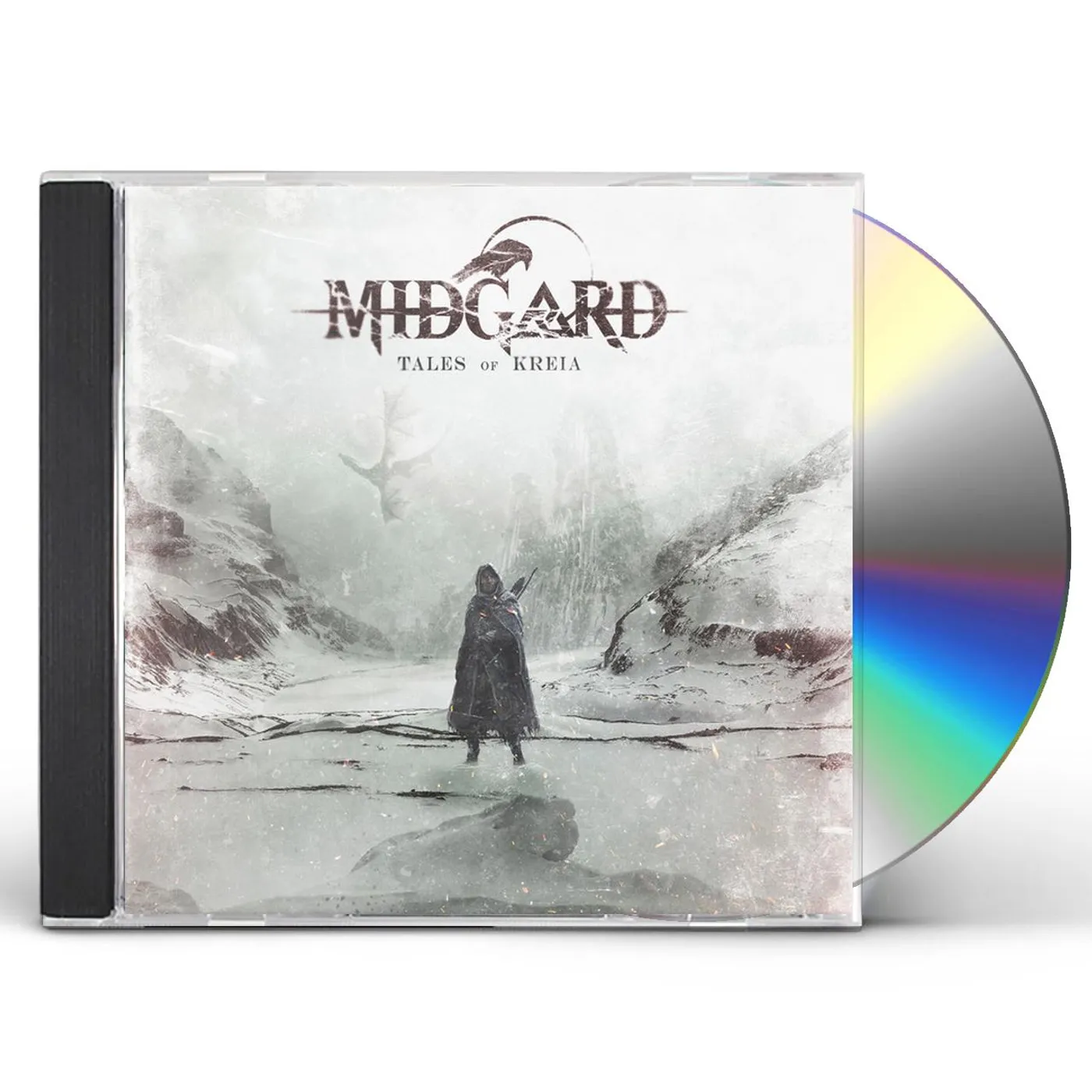 MidGard TALES OF KREIA CD