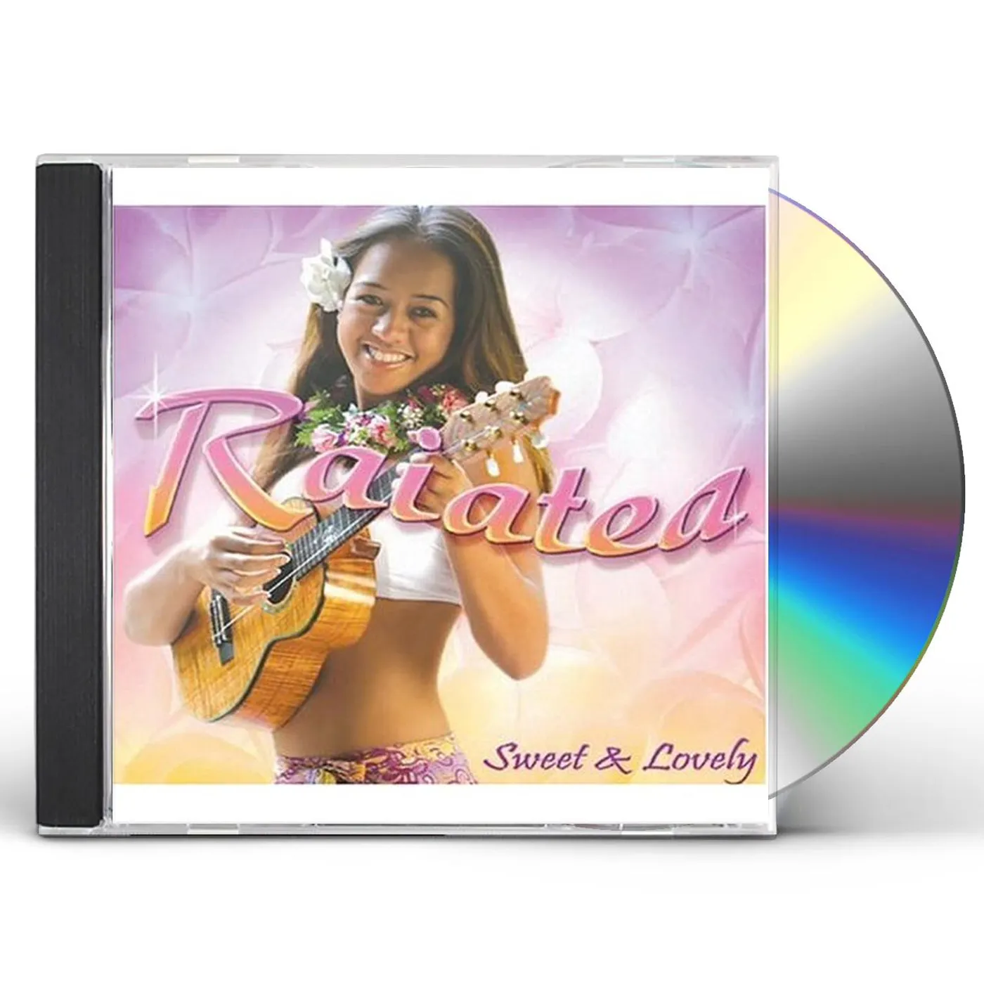 Raiatea Helm SWEET & LOVELY CD