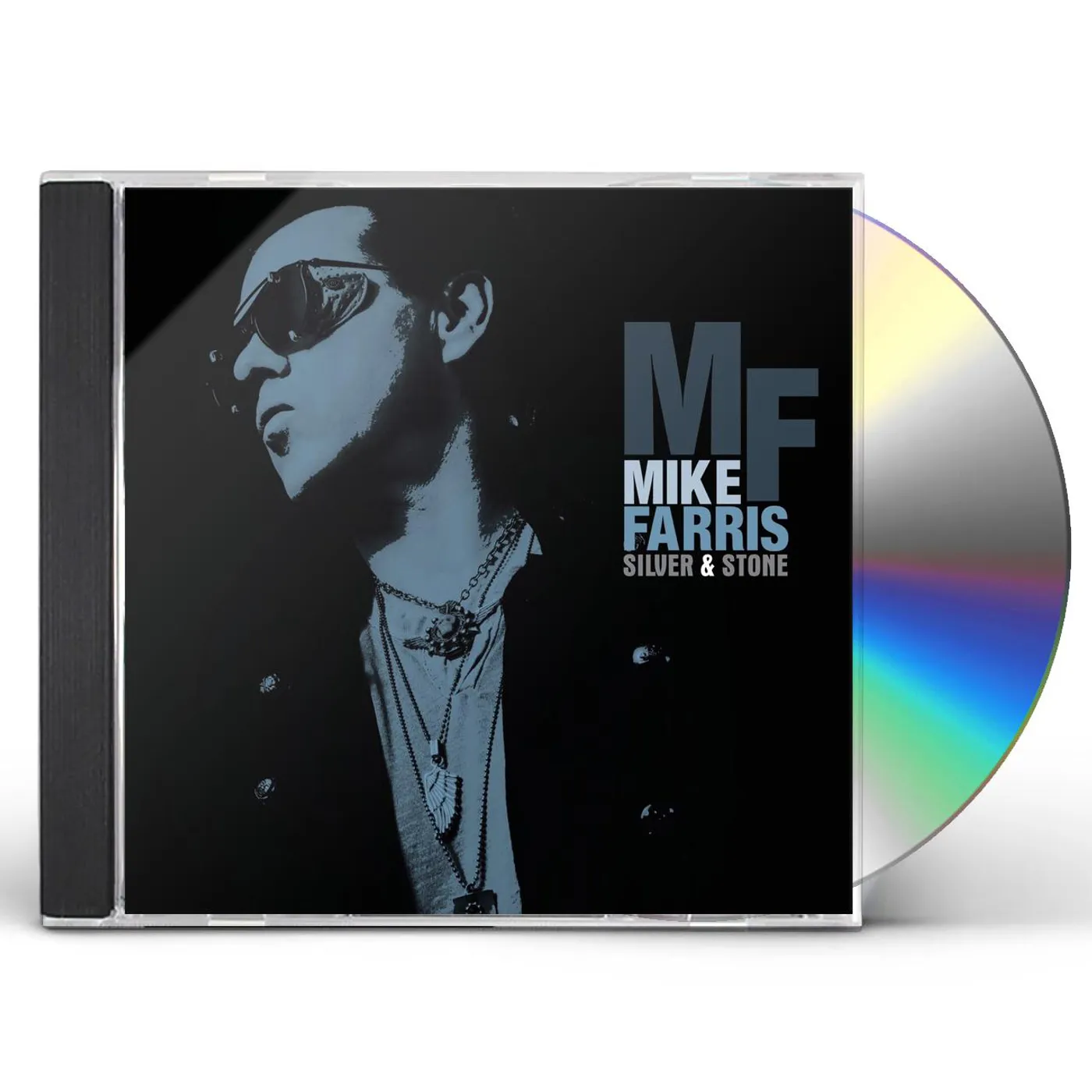 Mike Farris SILVER & STONE CD