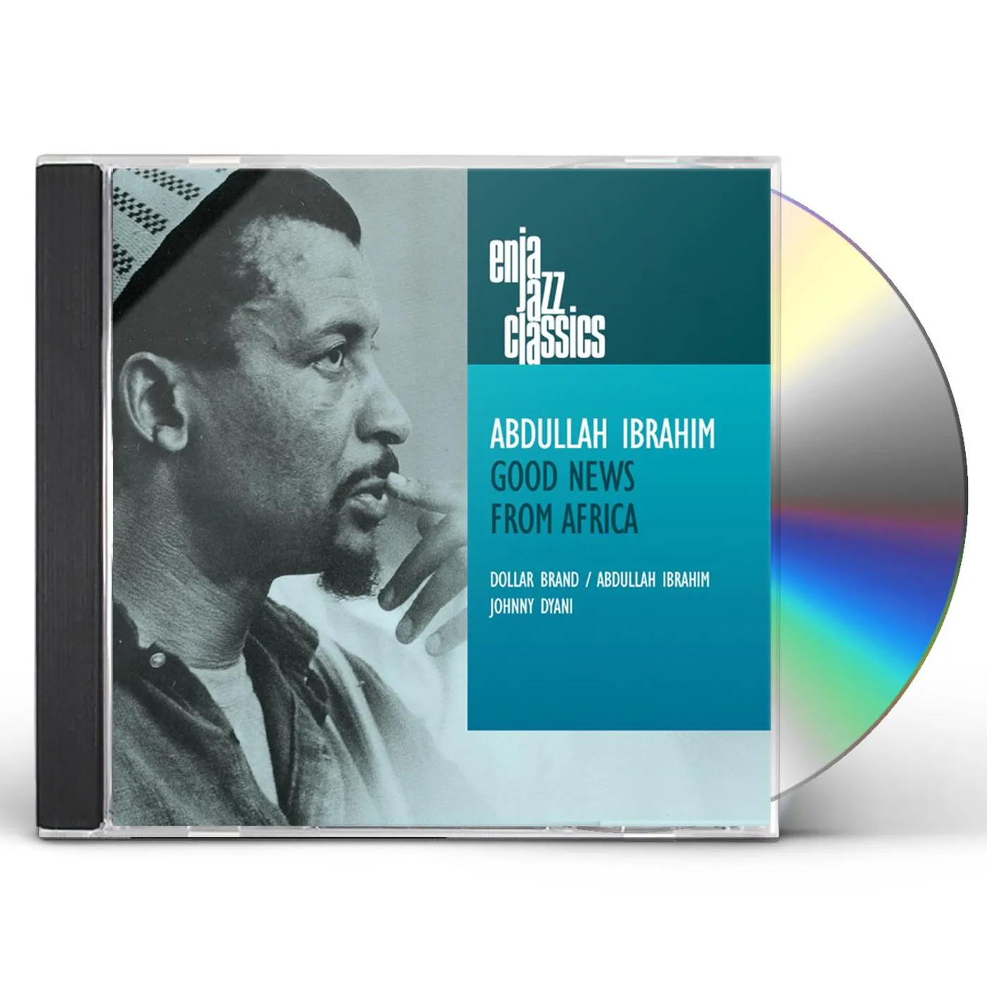 Abdullah Ibrahim GOOD NEWS FROM AFRICA CD