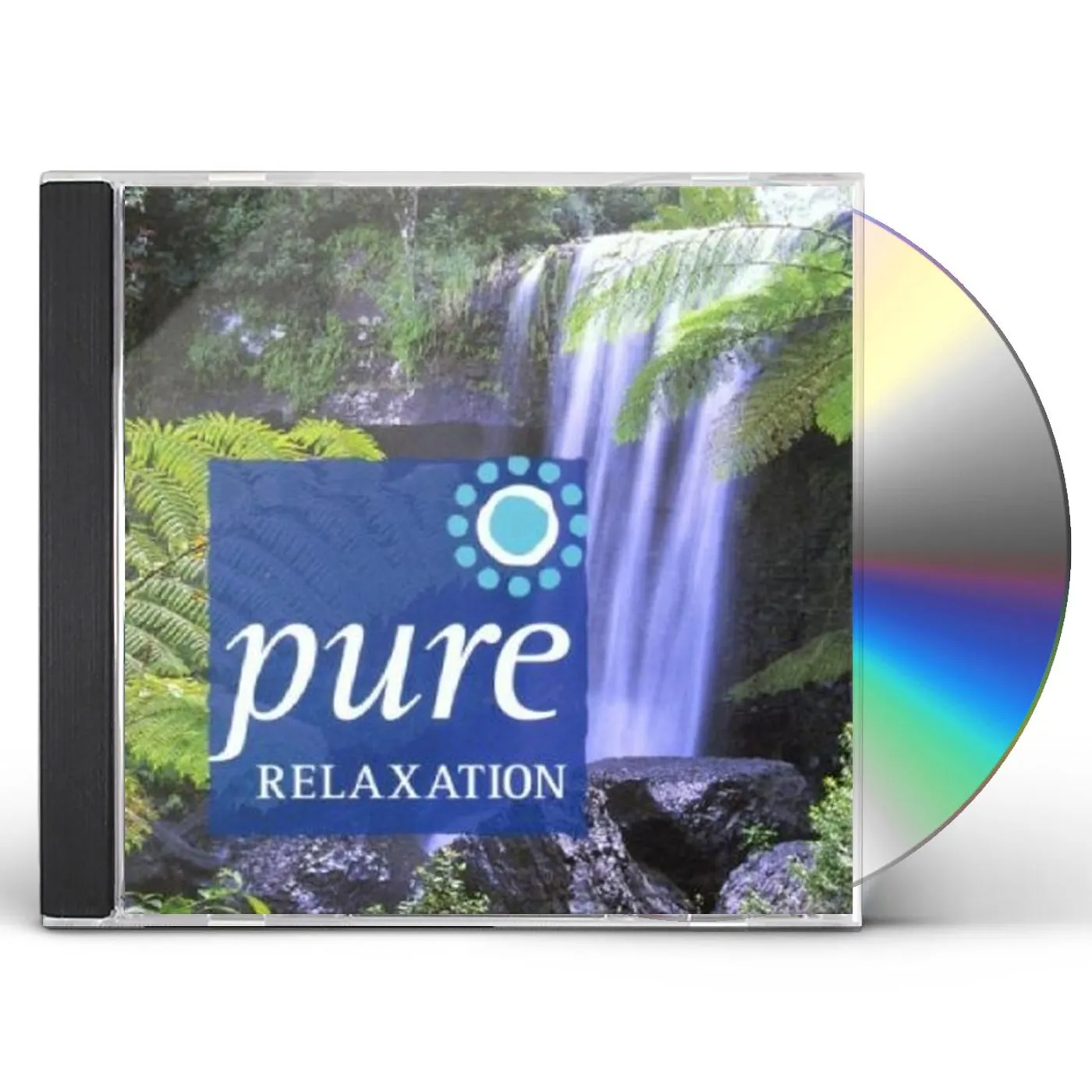 Llewellyn PURE RELAXATION CD