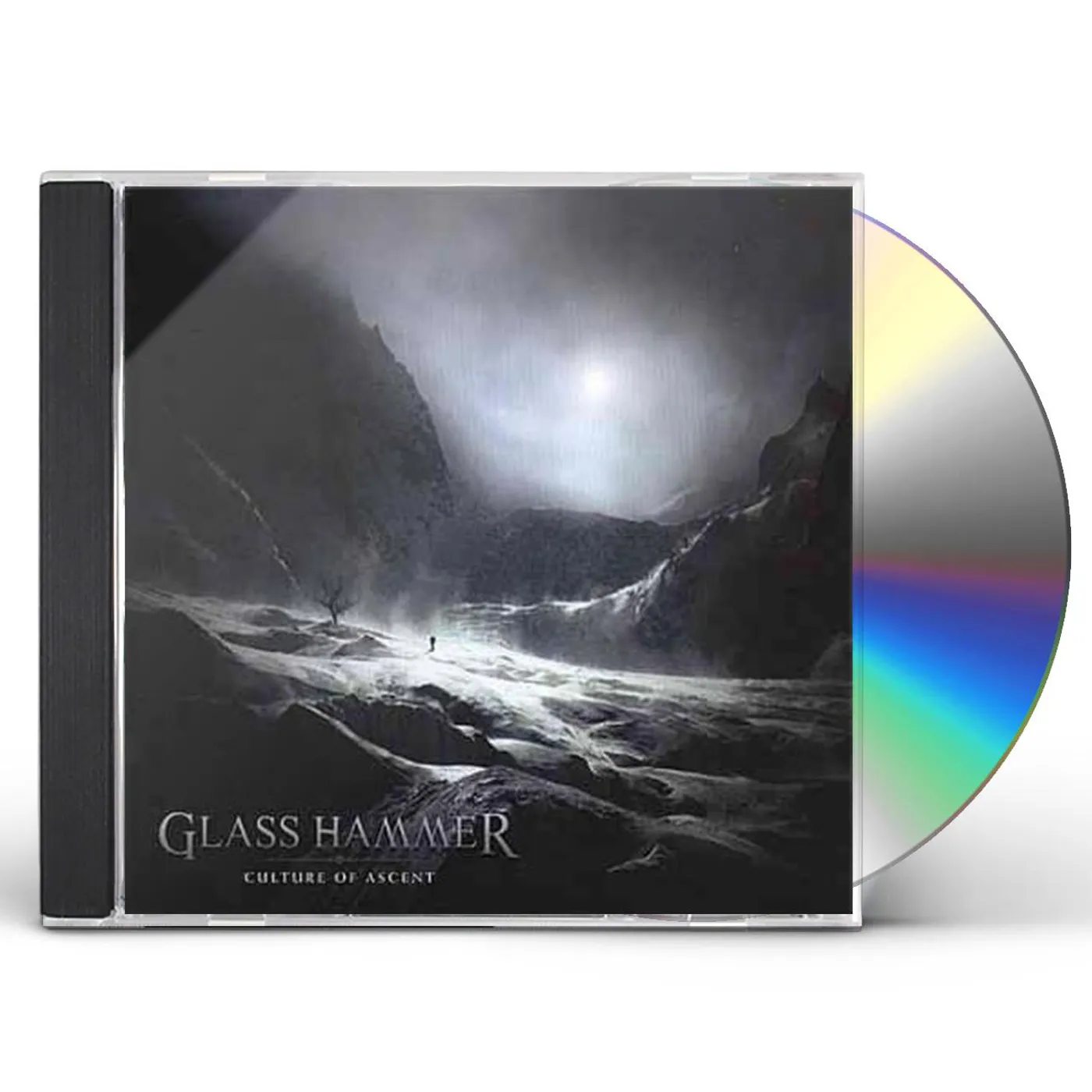 Glass Hammer Culture of Ascent CD