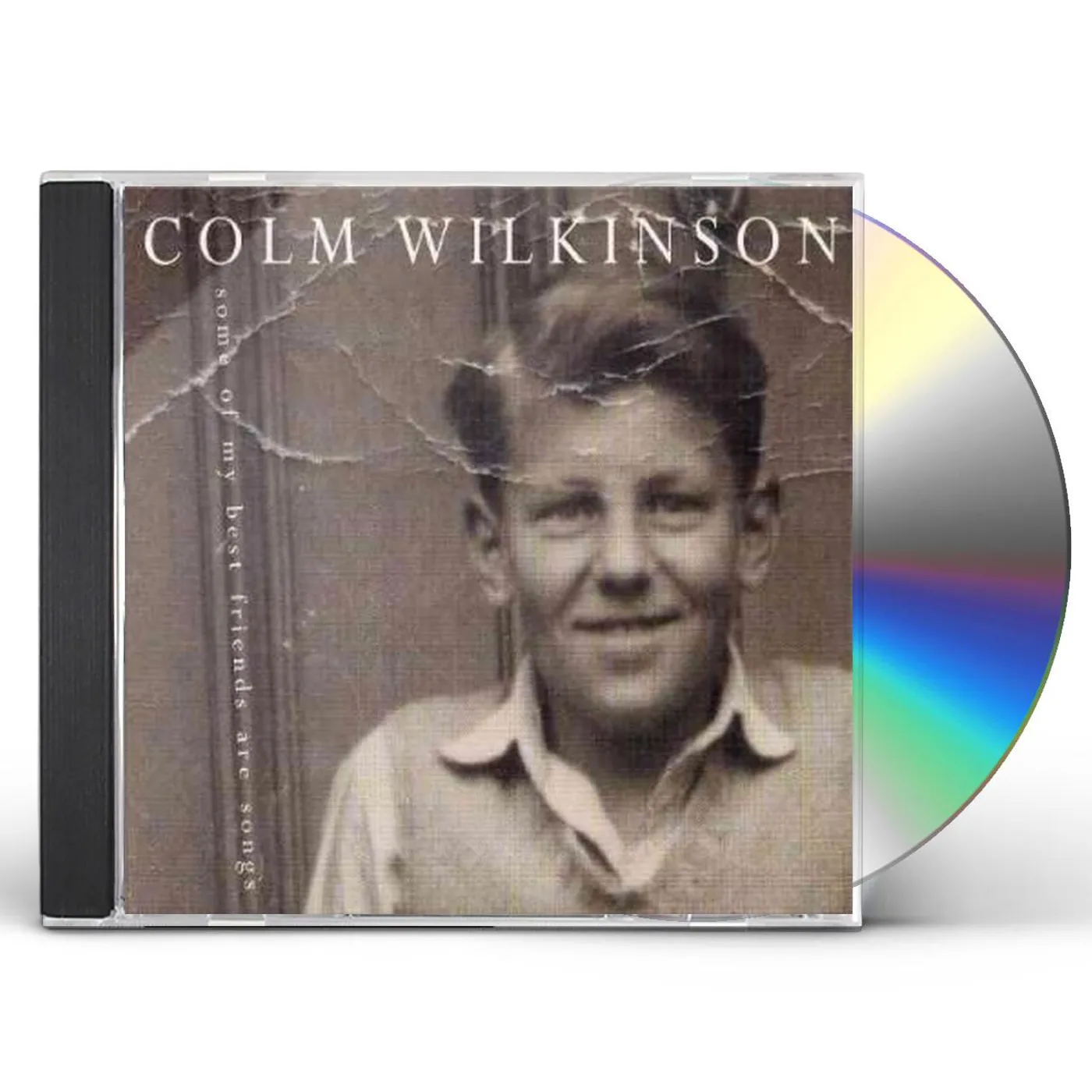 Colm Wilkinson Some Of My Best Friends Are Songs CD
