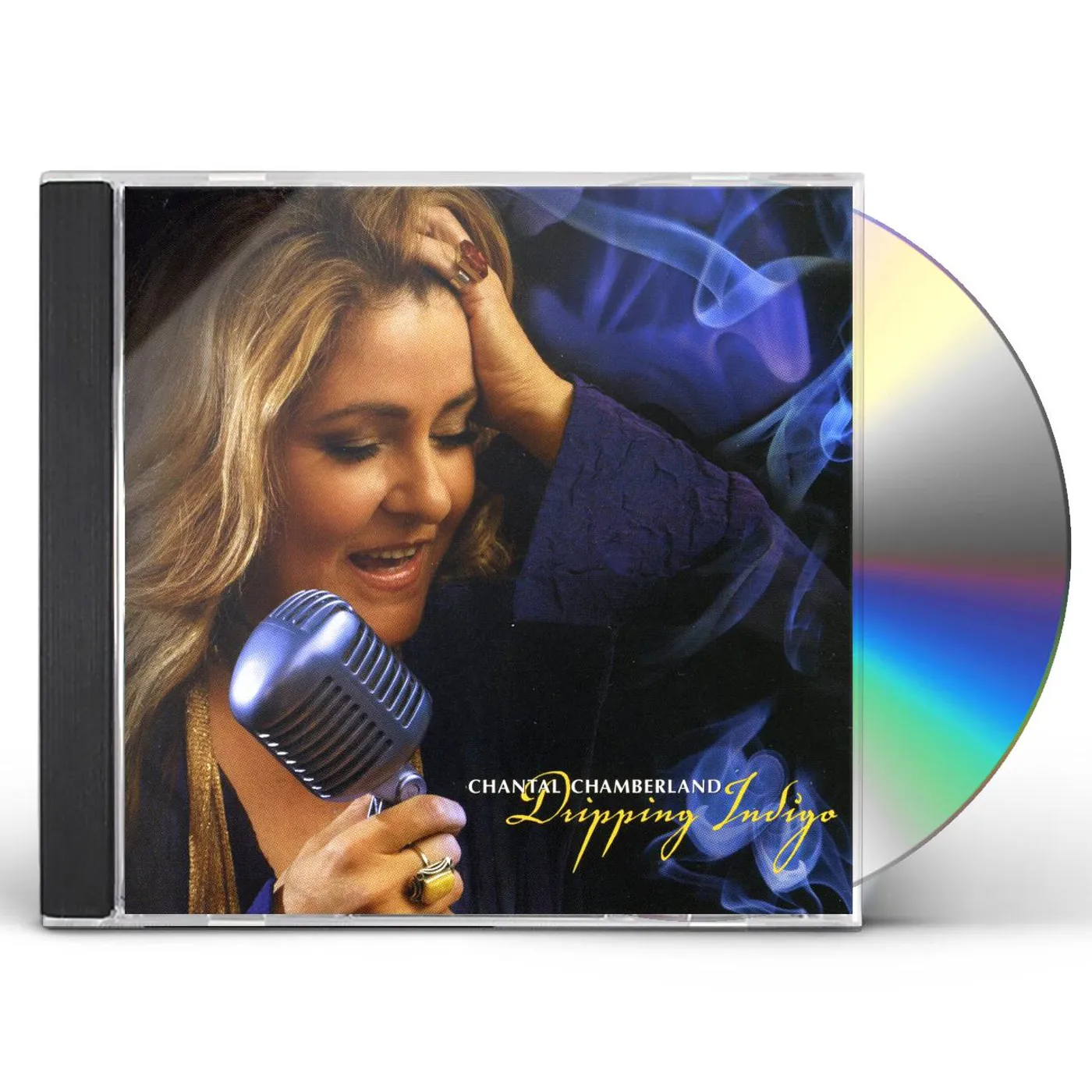 Chantal Chamberland Dripping Indigo CD
