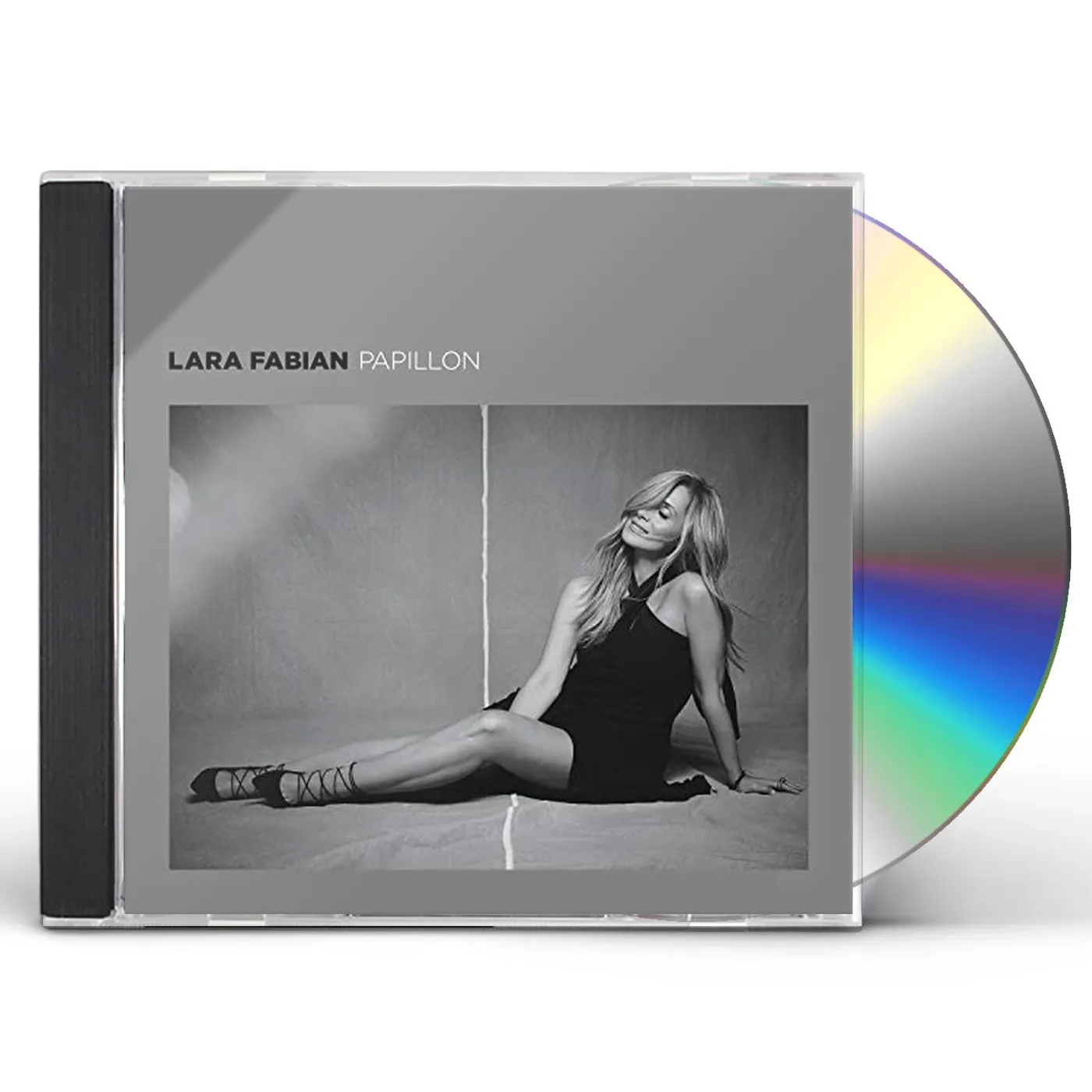 Lara Fabian PAPILLON CD