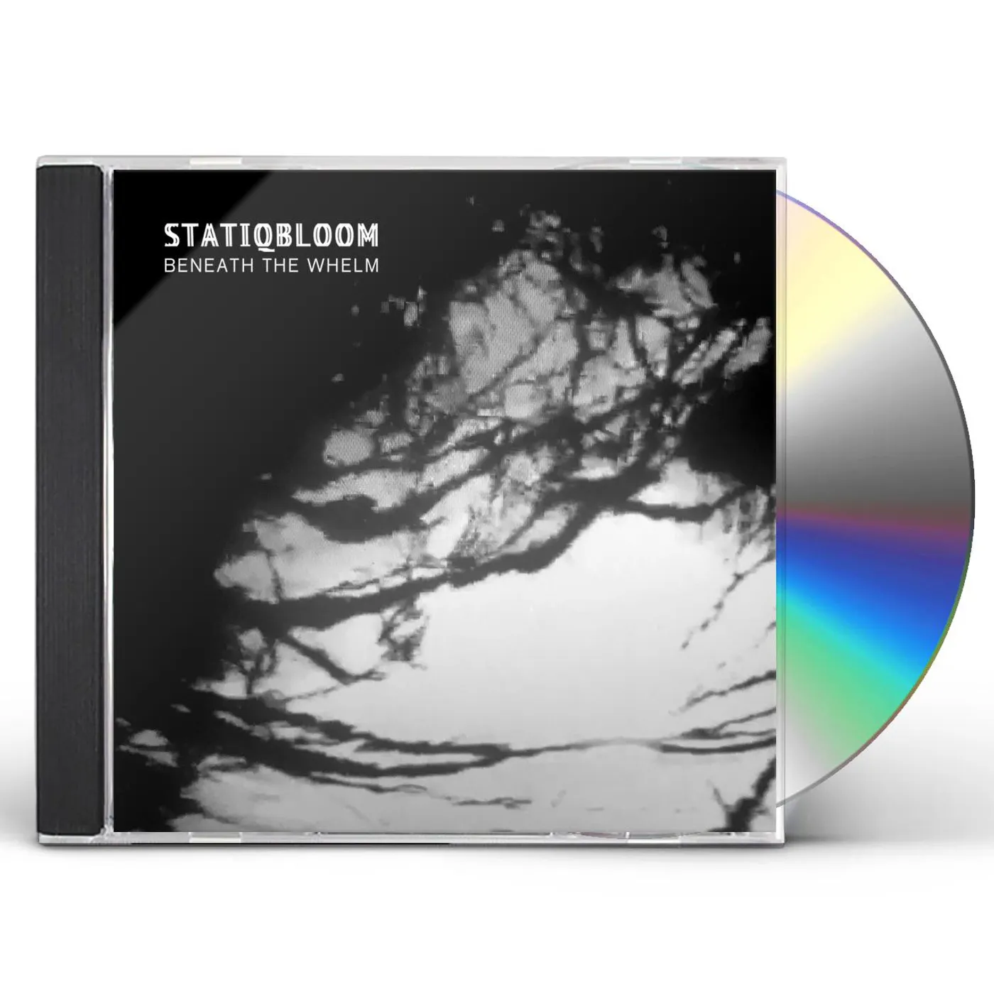 Statiqbloom BENEATH THE WHELM CD