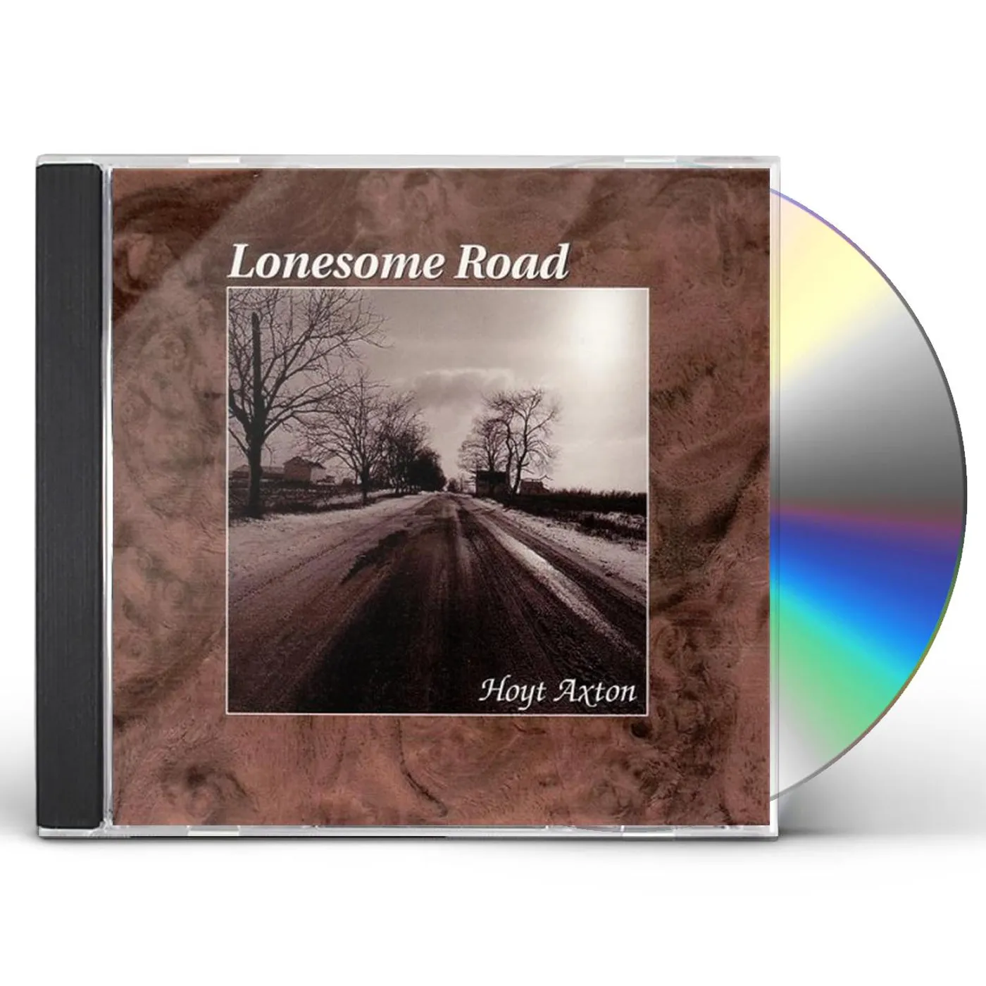 Hoyt Axton LONESOME ROAD CD