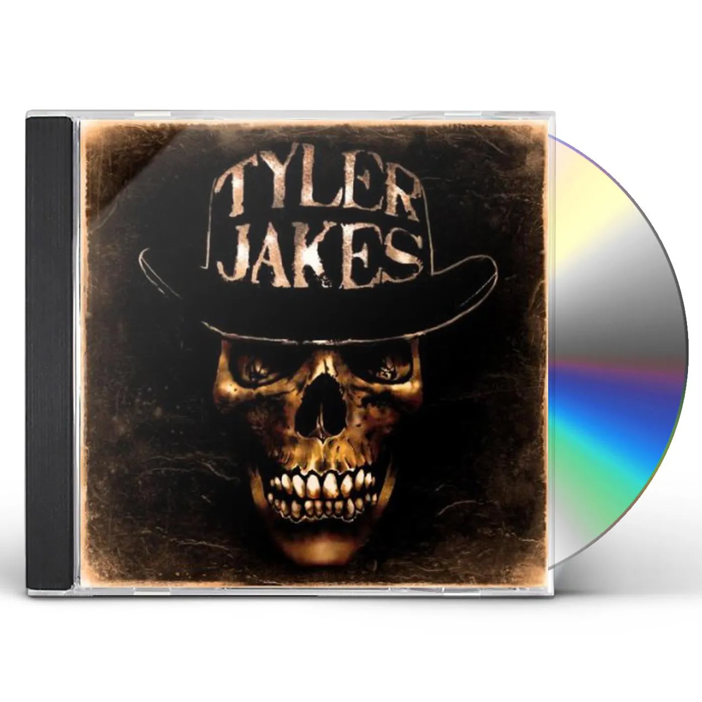 Tyler Jakes EVIL CD