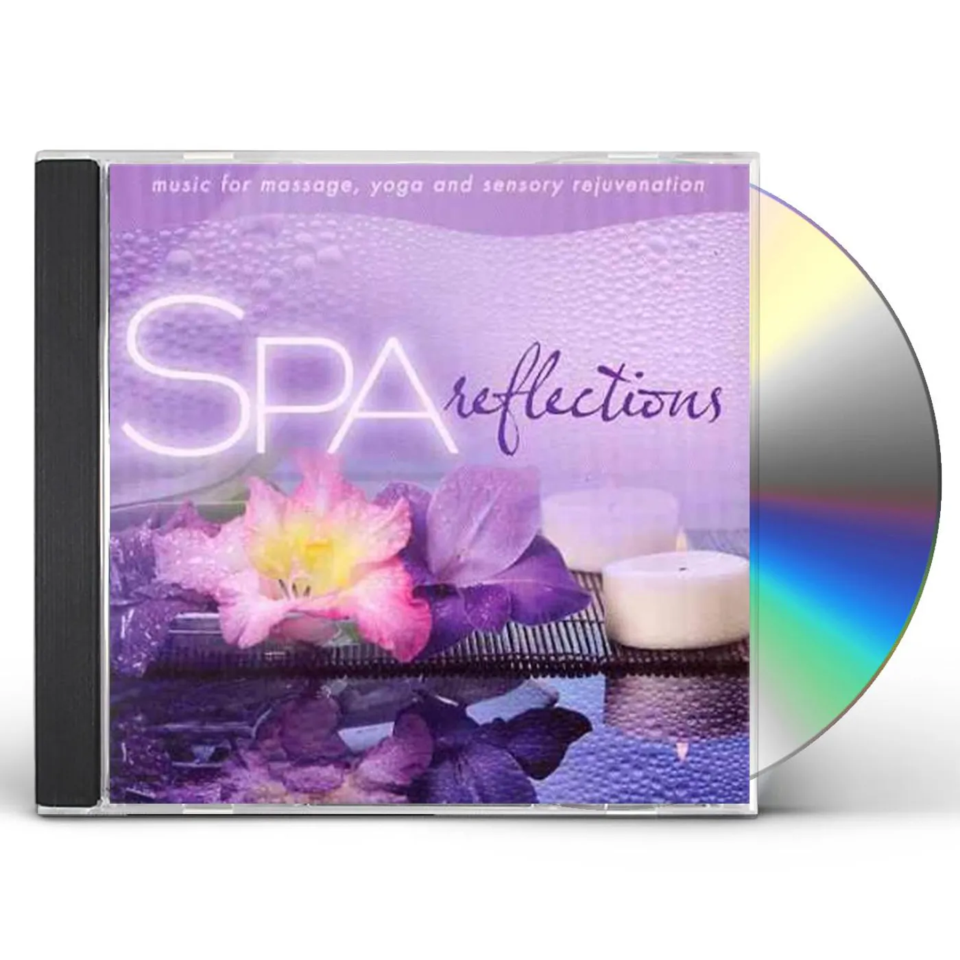 David Arkenstone SPA: REFLECTIONS MUSIC FOR MASSAGE CD