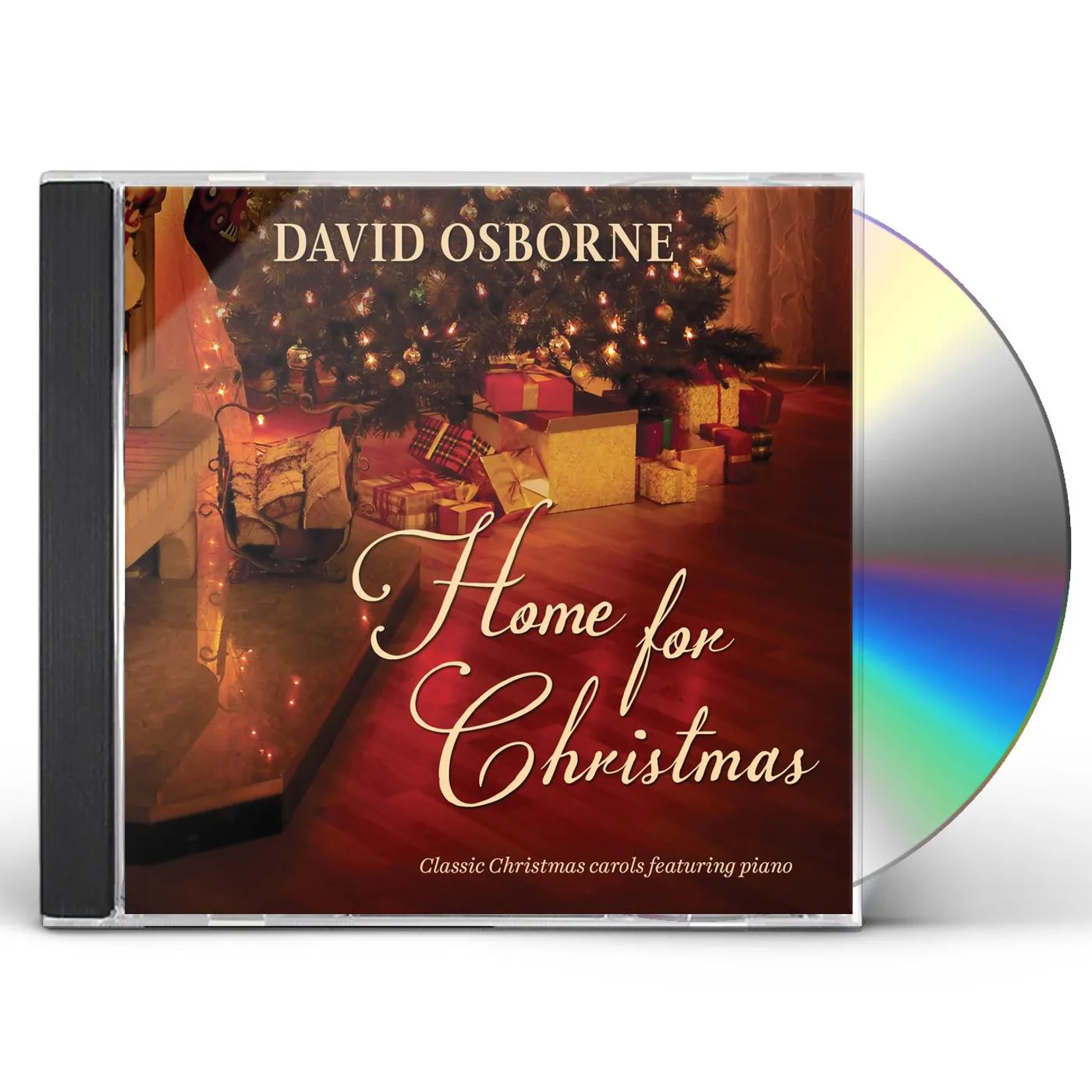 David Osborne HOME FOR CHRISTMAS CD
