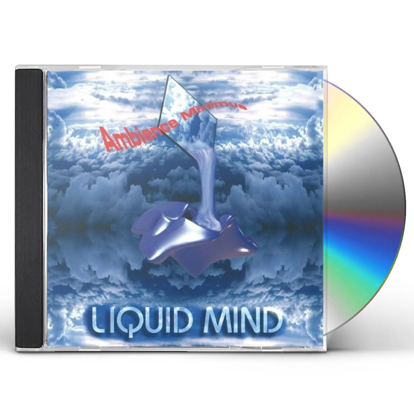 Liquid Mind AMBIENCE MINIMUM CD