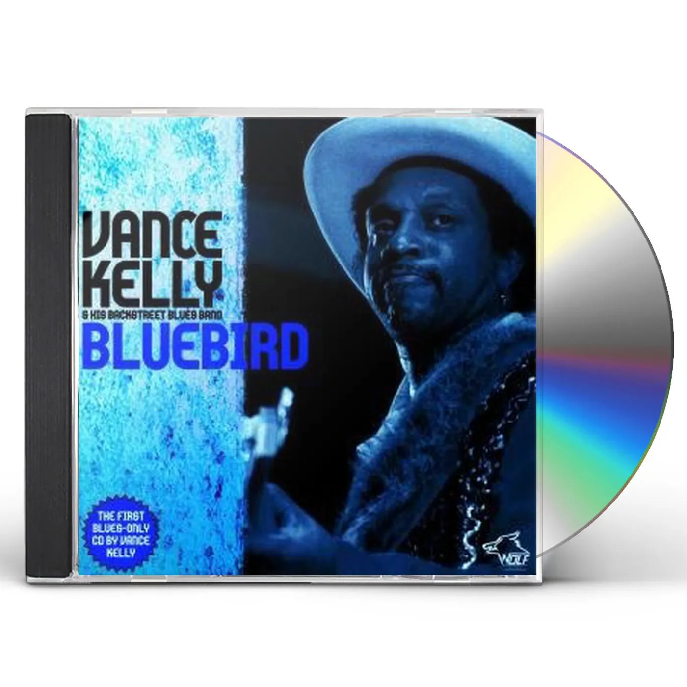 Vance Kelly BLUEBIRD CD