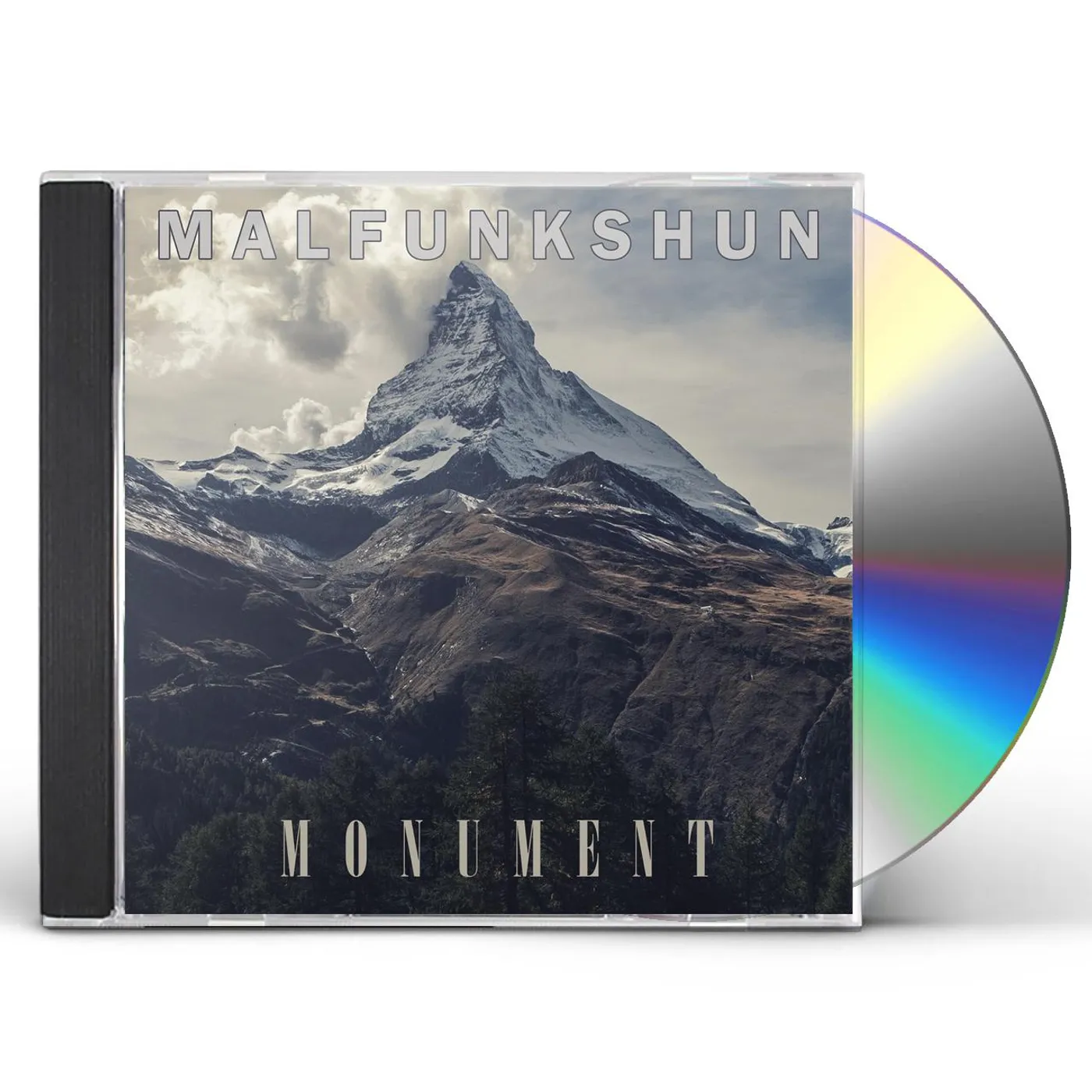 Malfunkshun MONUMENT CD