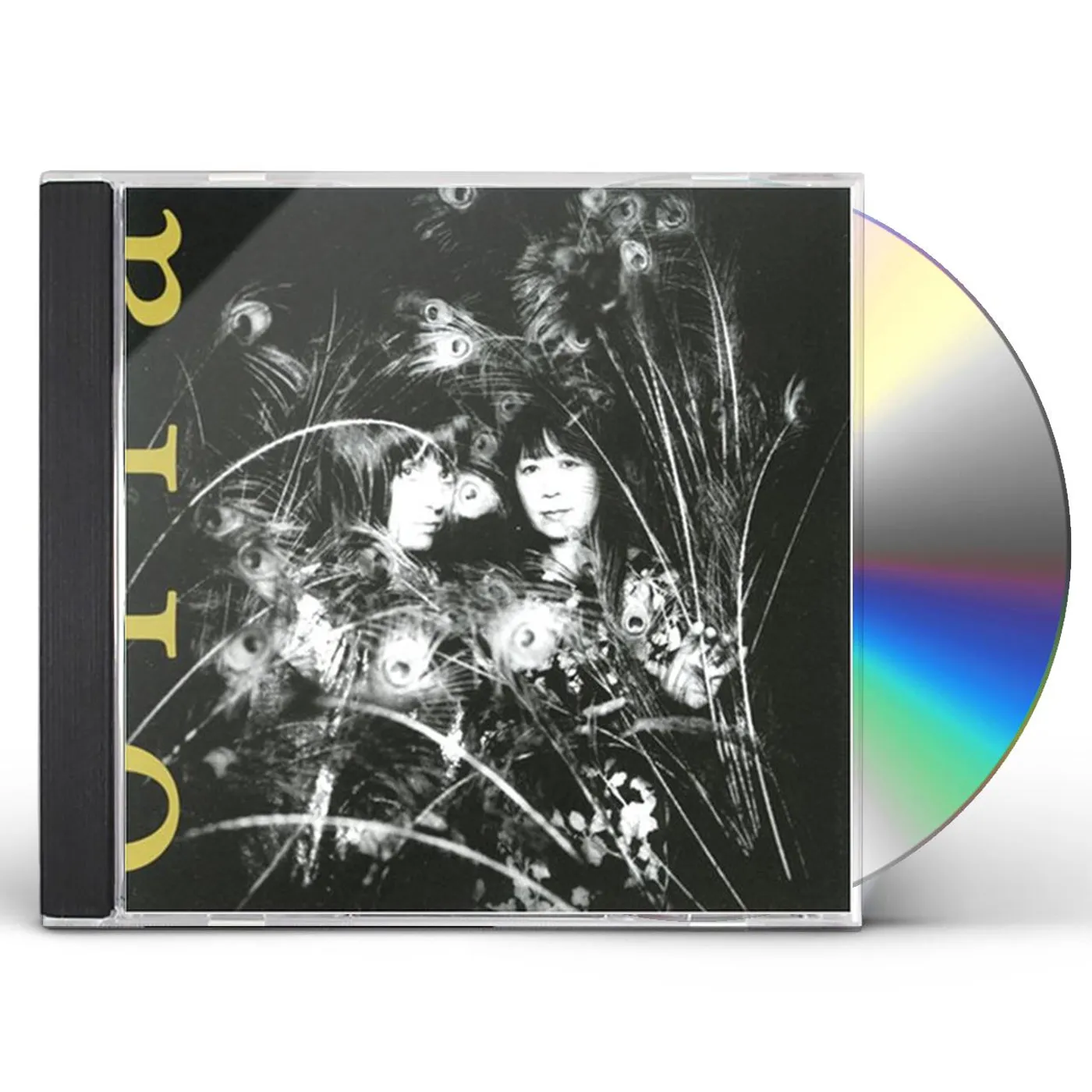 Phantom Orchard ORRA CD