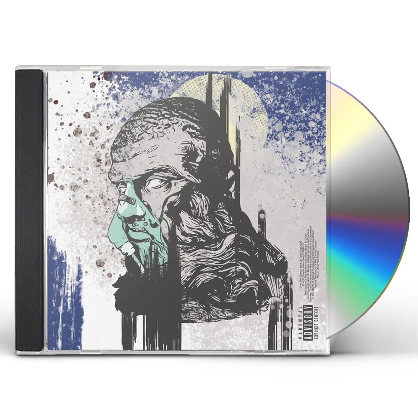 Fred the Godson GodSon Vinyl Record