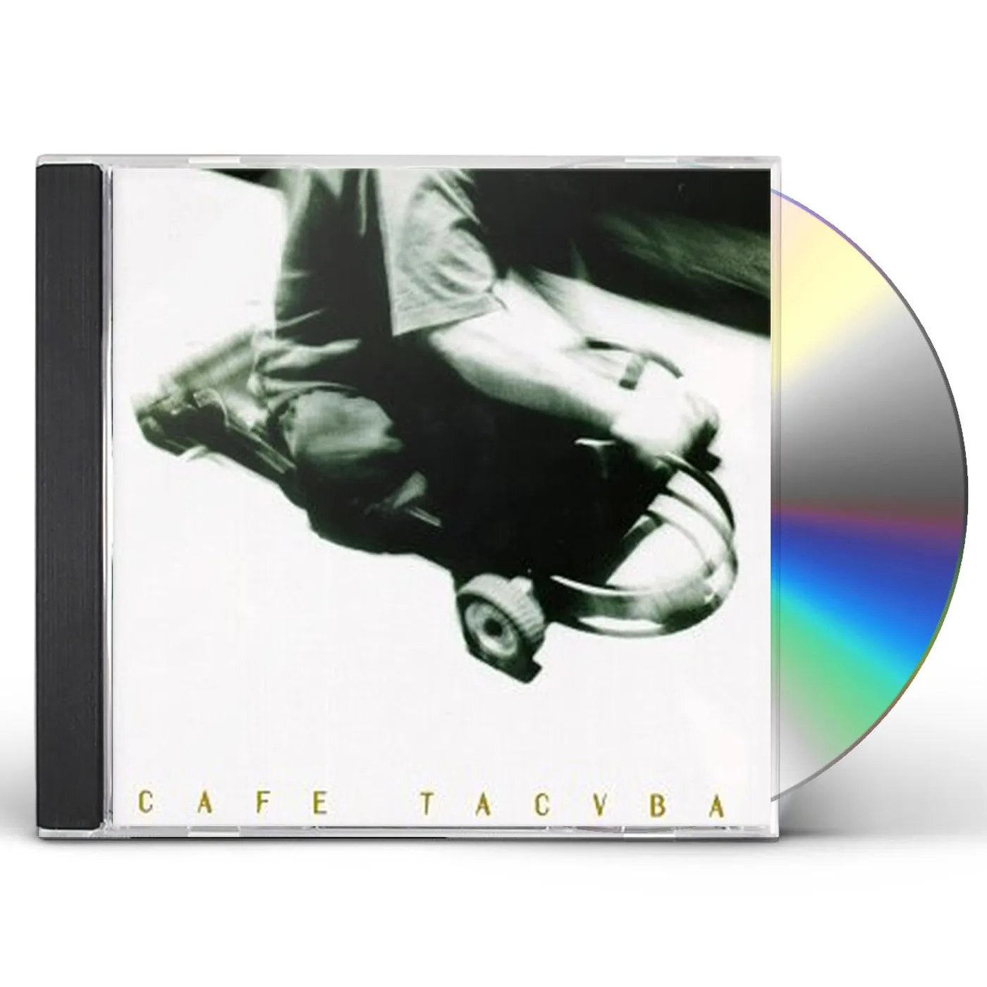 Café Tacvba AVALANCHA DE EXITOS CD