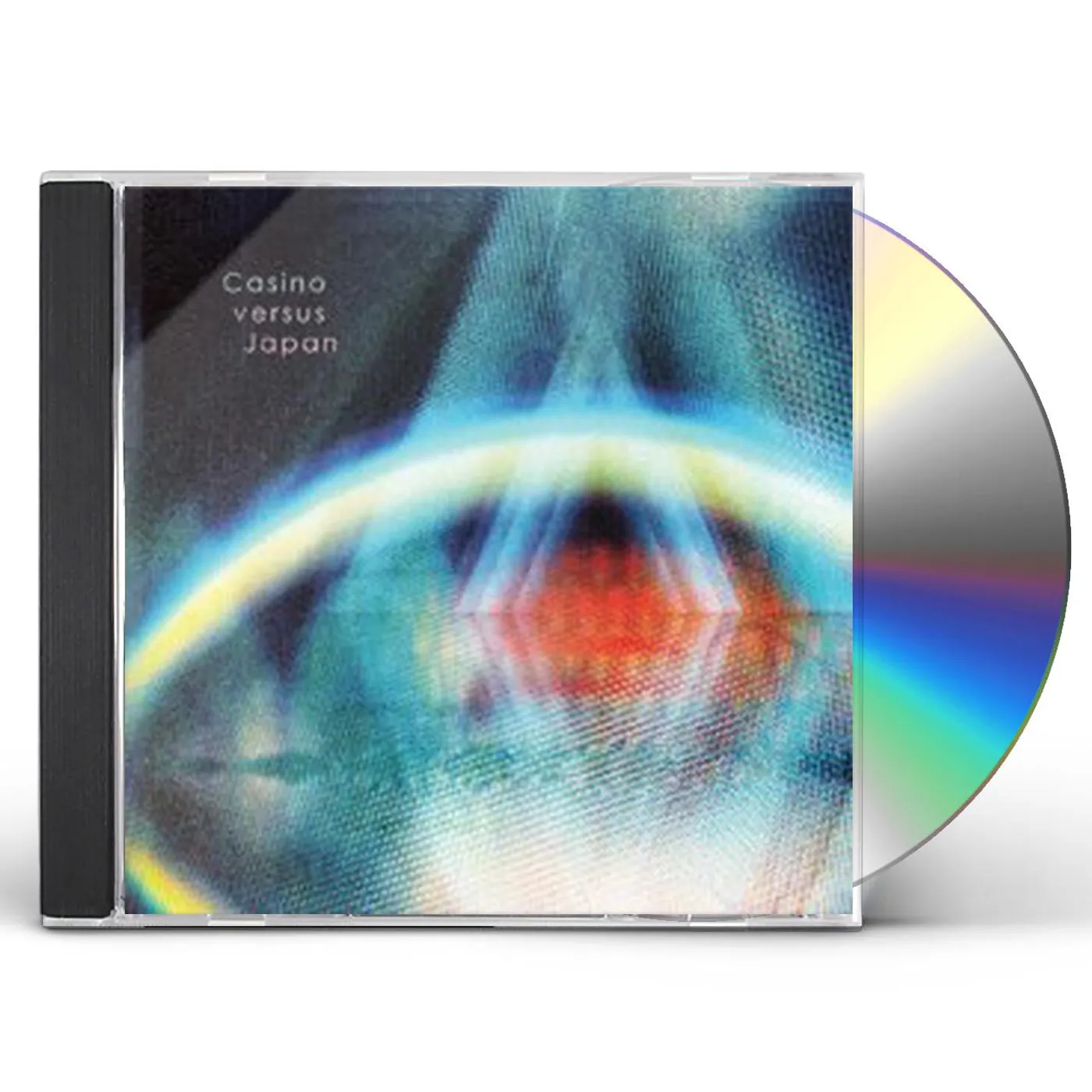 Casino Versus Japan NIGHT ON TAPE CD