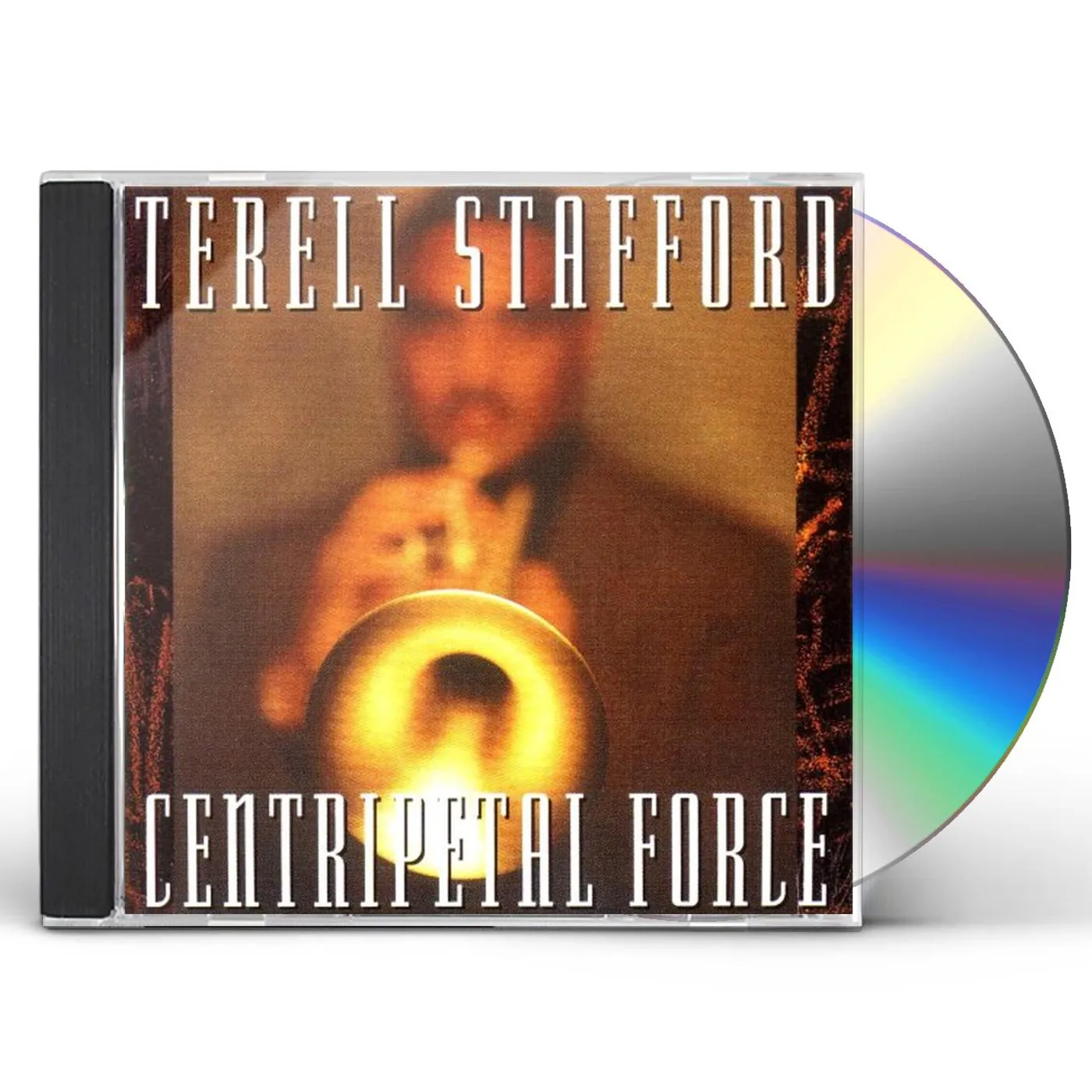 Terell Stafford CENTRIPETAL FORCE CD