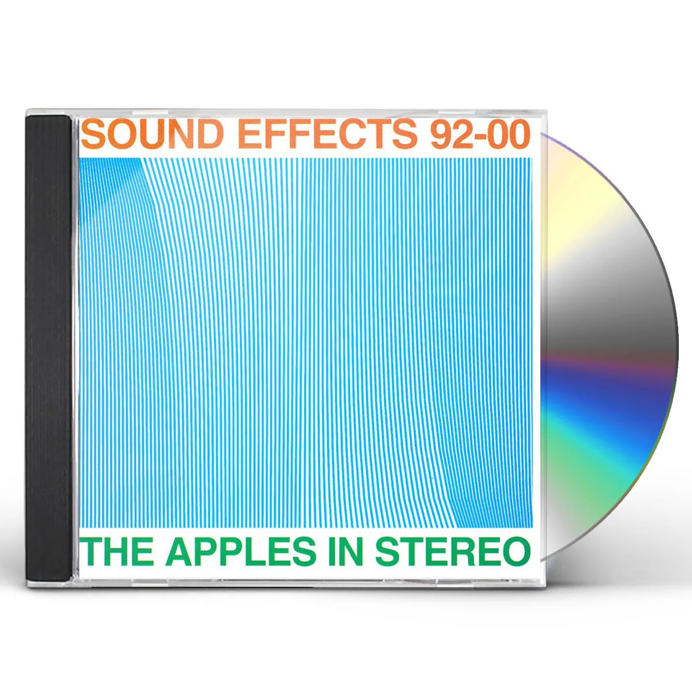 The Apples In Stereo SOUND EFFECTS 1992-00 CD