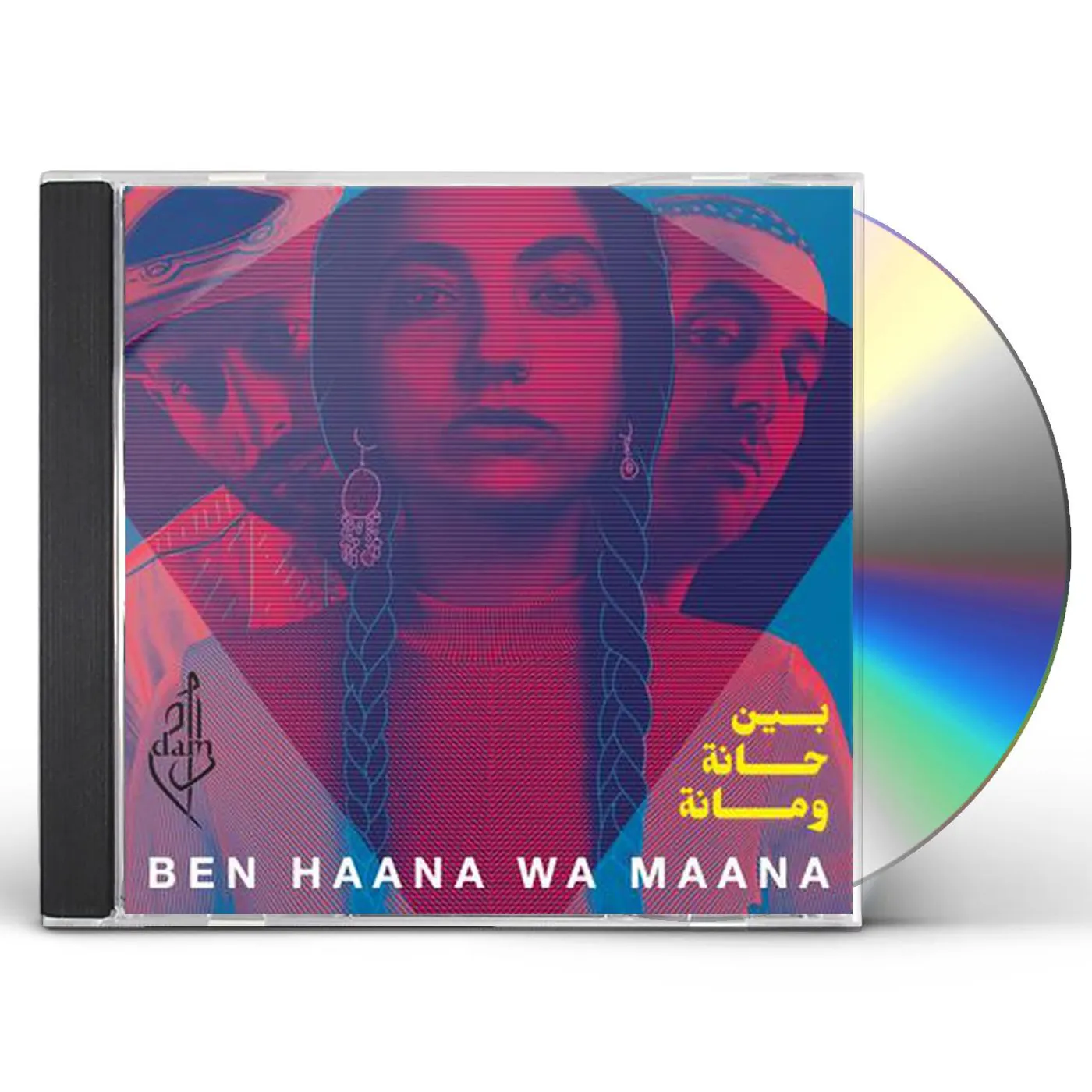 DAM BEN HAANA WA MAANA CD