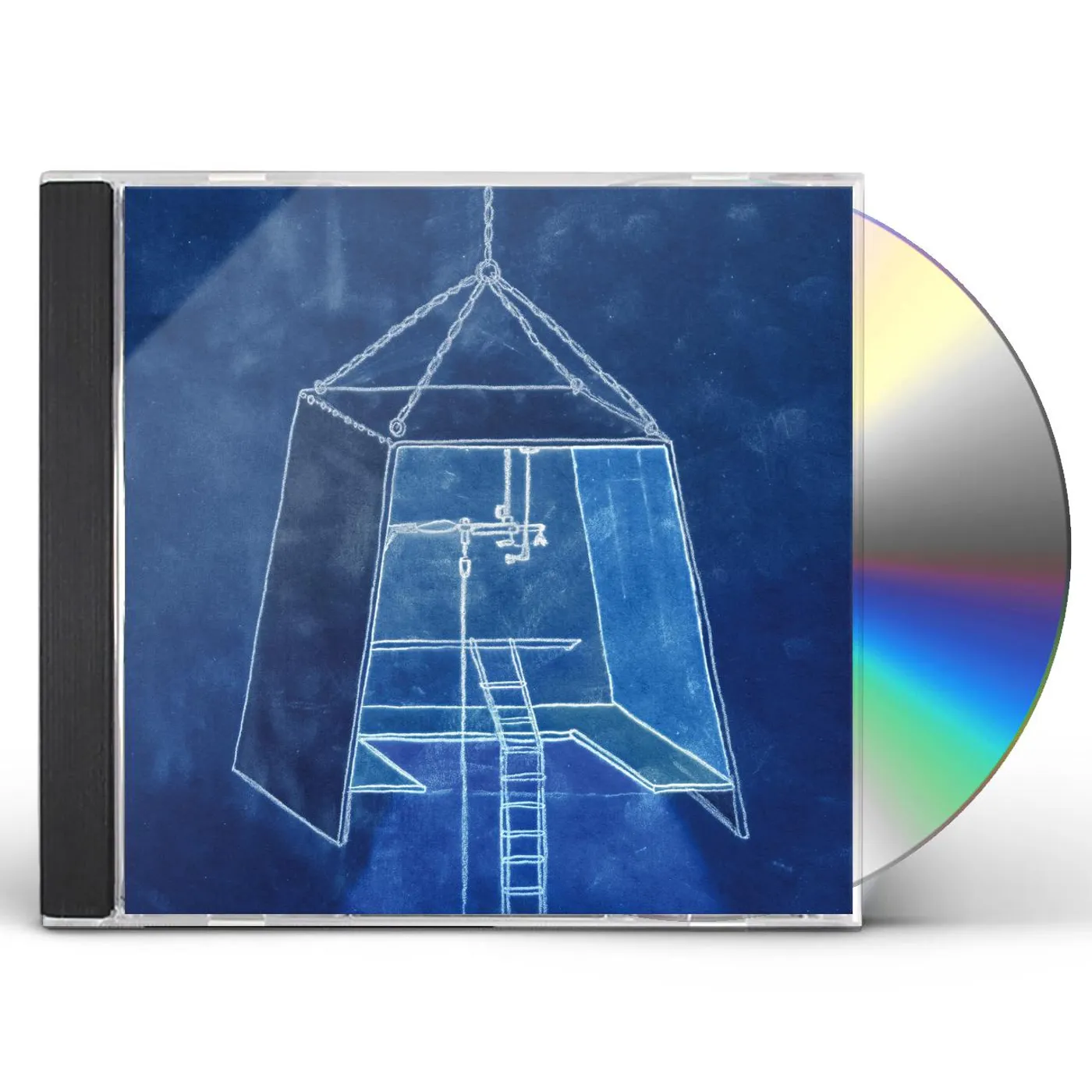 The Low Anthem SALT DOLL WENT TO MEASURE THE DEPTHS OF THE SEA CD